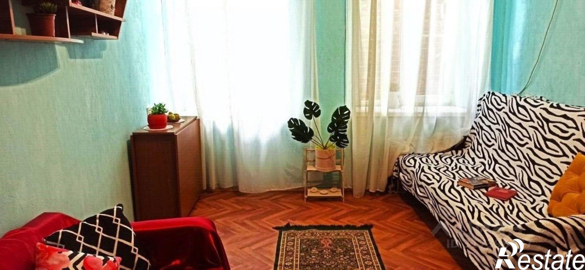 Купить квартиру за 2 470 000 рублей на Петровская улица, 56