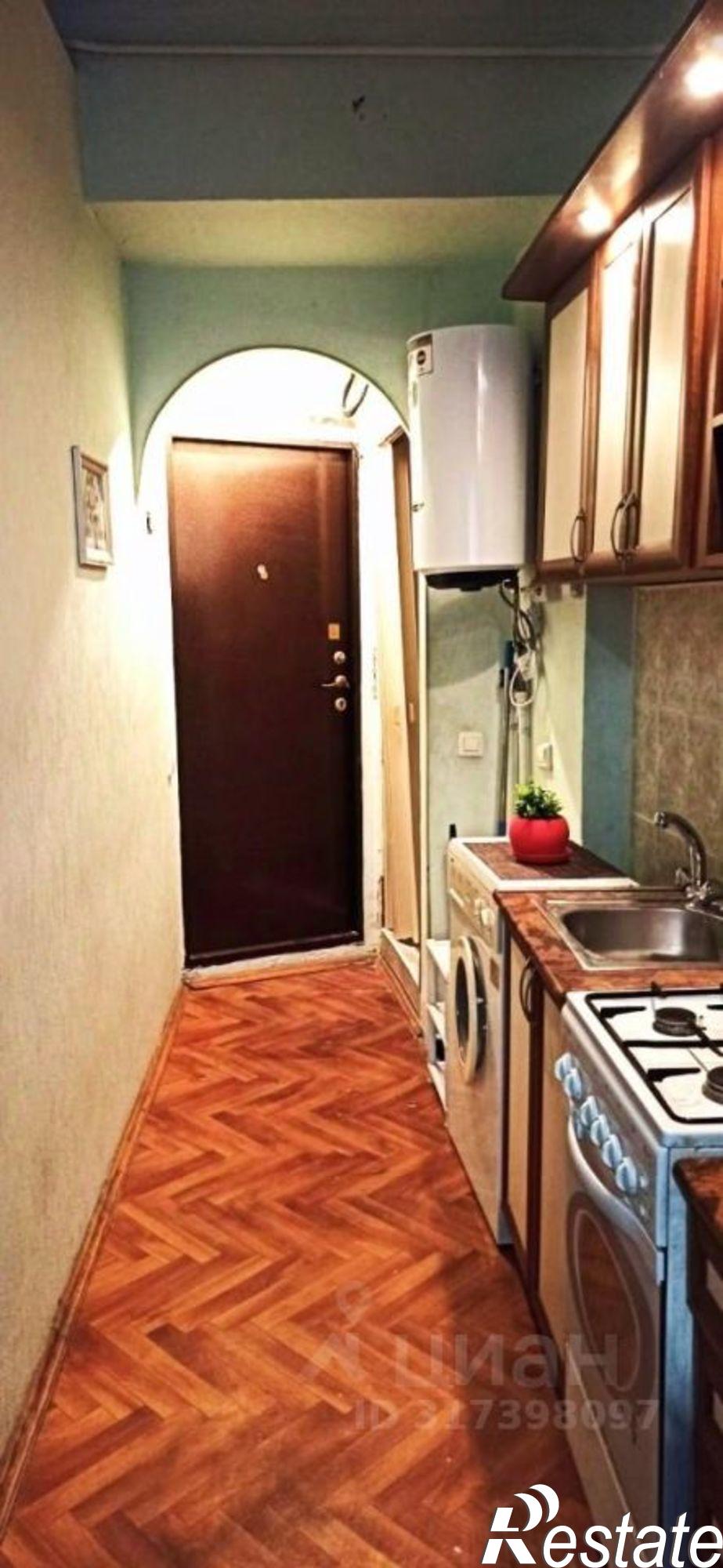 Купить квартиру за 2 470 000 рублей на Петровская улица, 56