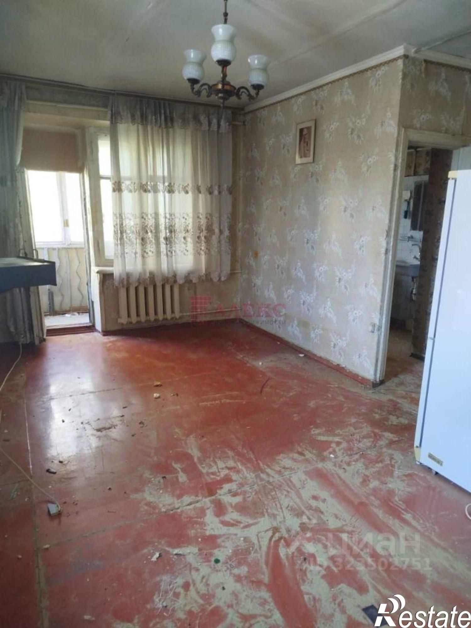 Купить квартиру за 3 100 000 рублей на проспект Михаила Нагибина, 14