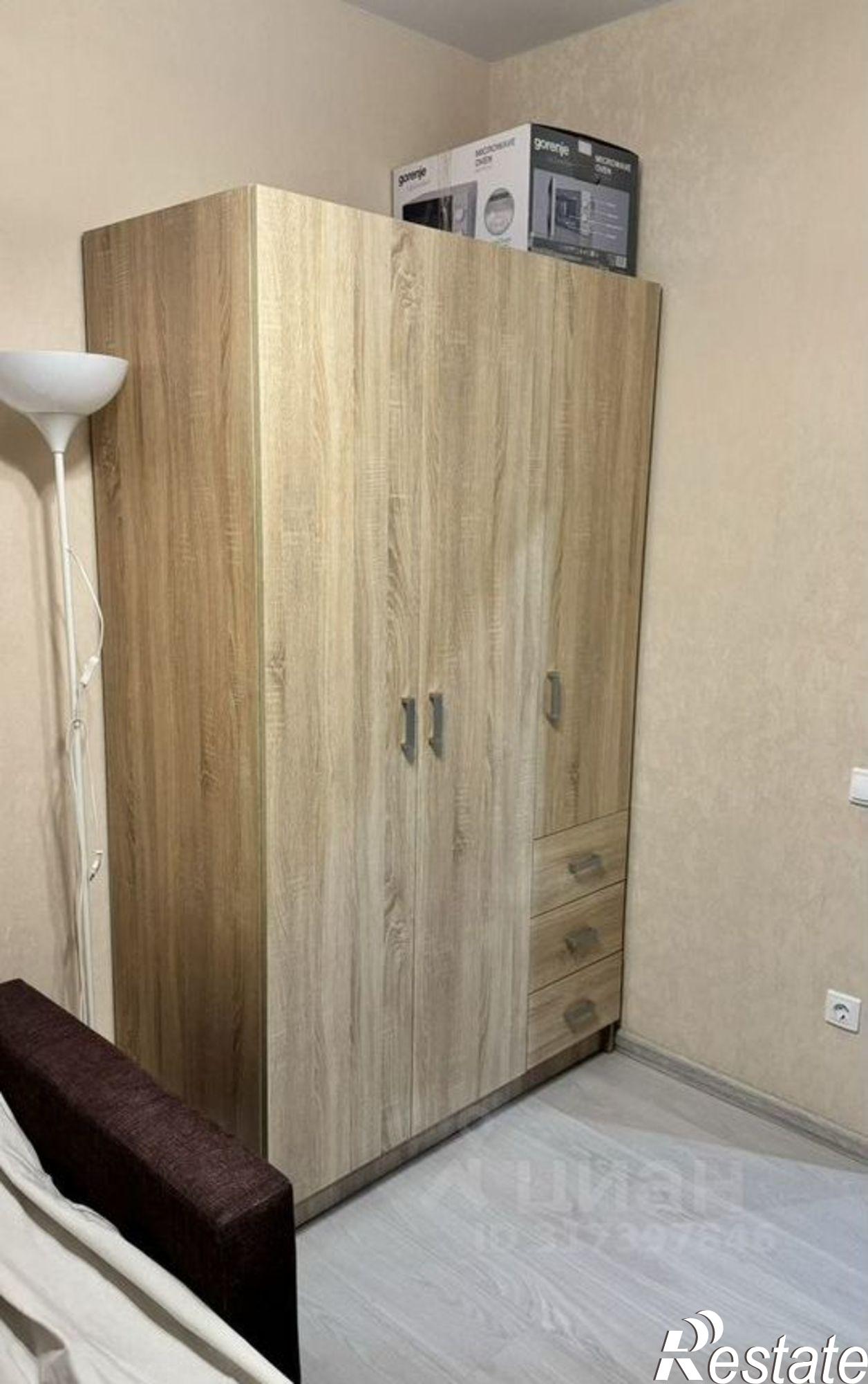 Купить квартиру за 9 700 000 рублей на пр-кт Сиверса, 3