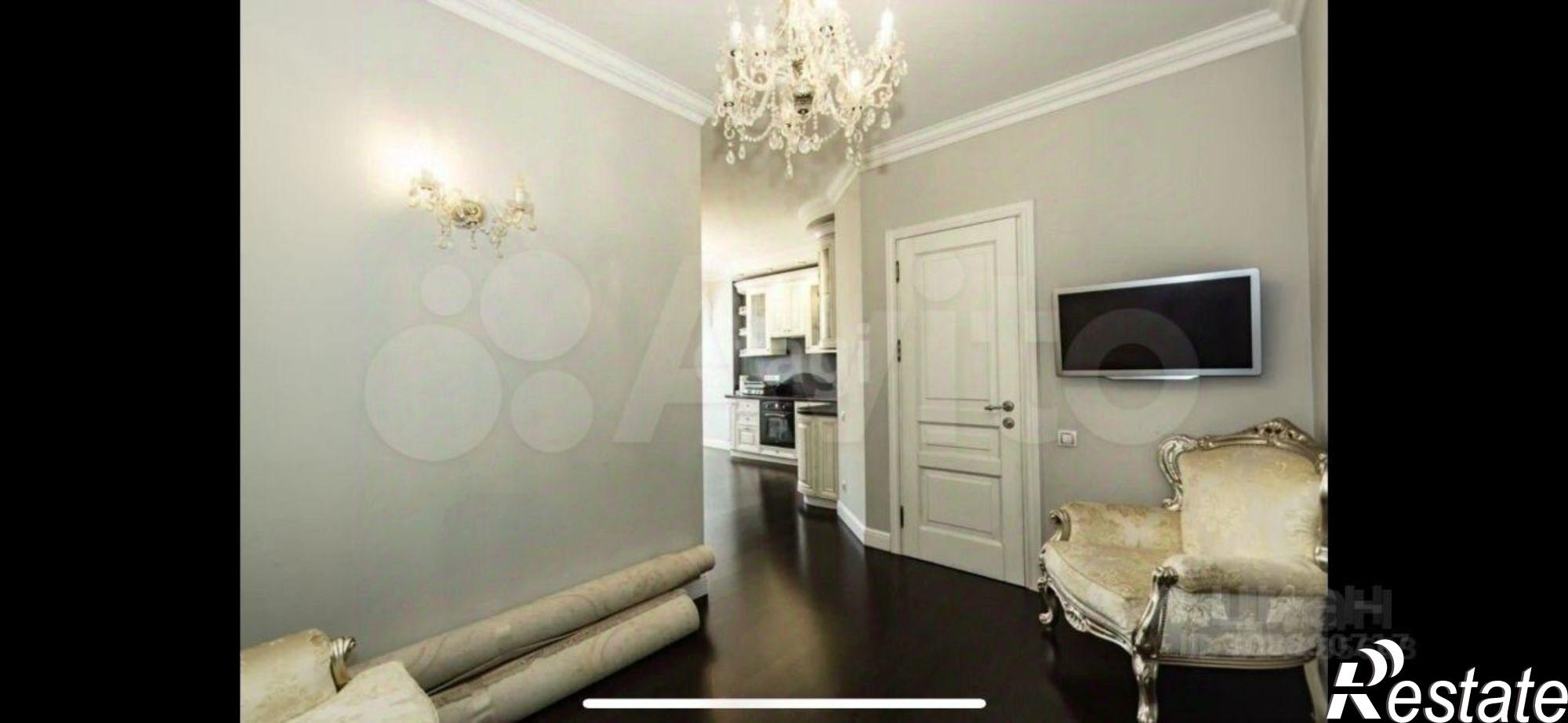 Купить квартиру за 10 500 000 рублей на Университетский пер, 68