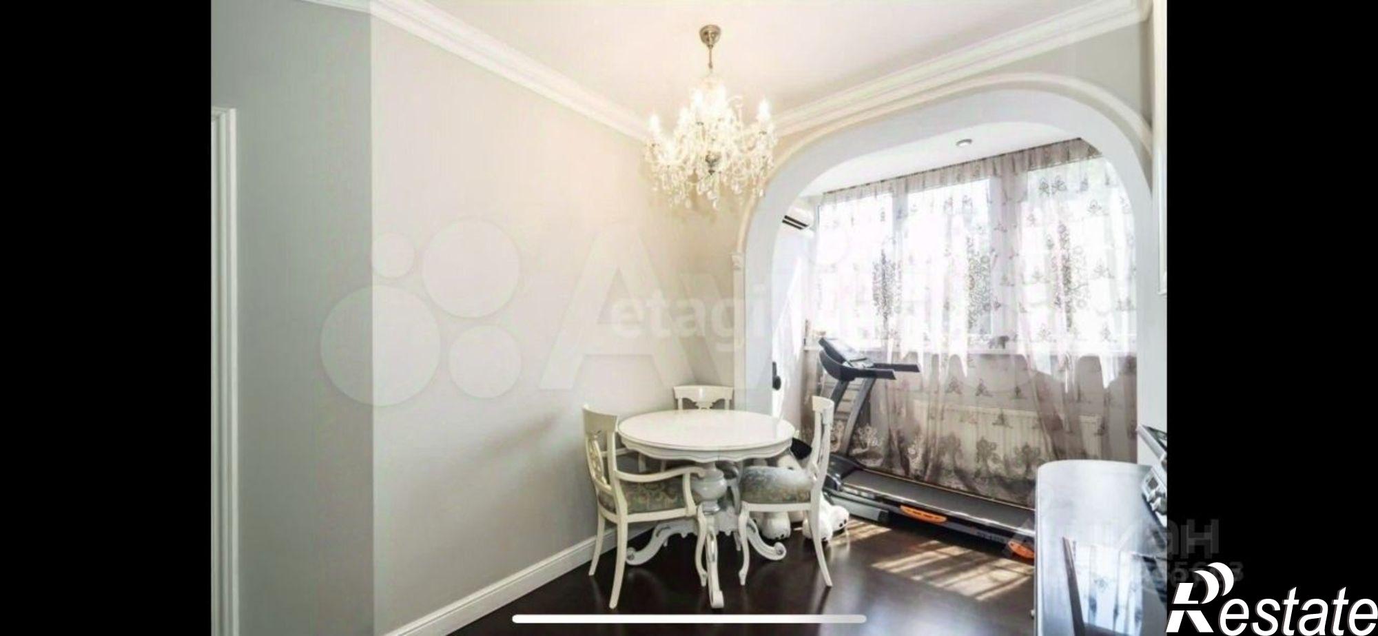 Купить квартиру за 10 500 000 рублей на Университетский пер, 68