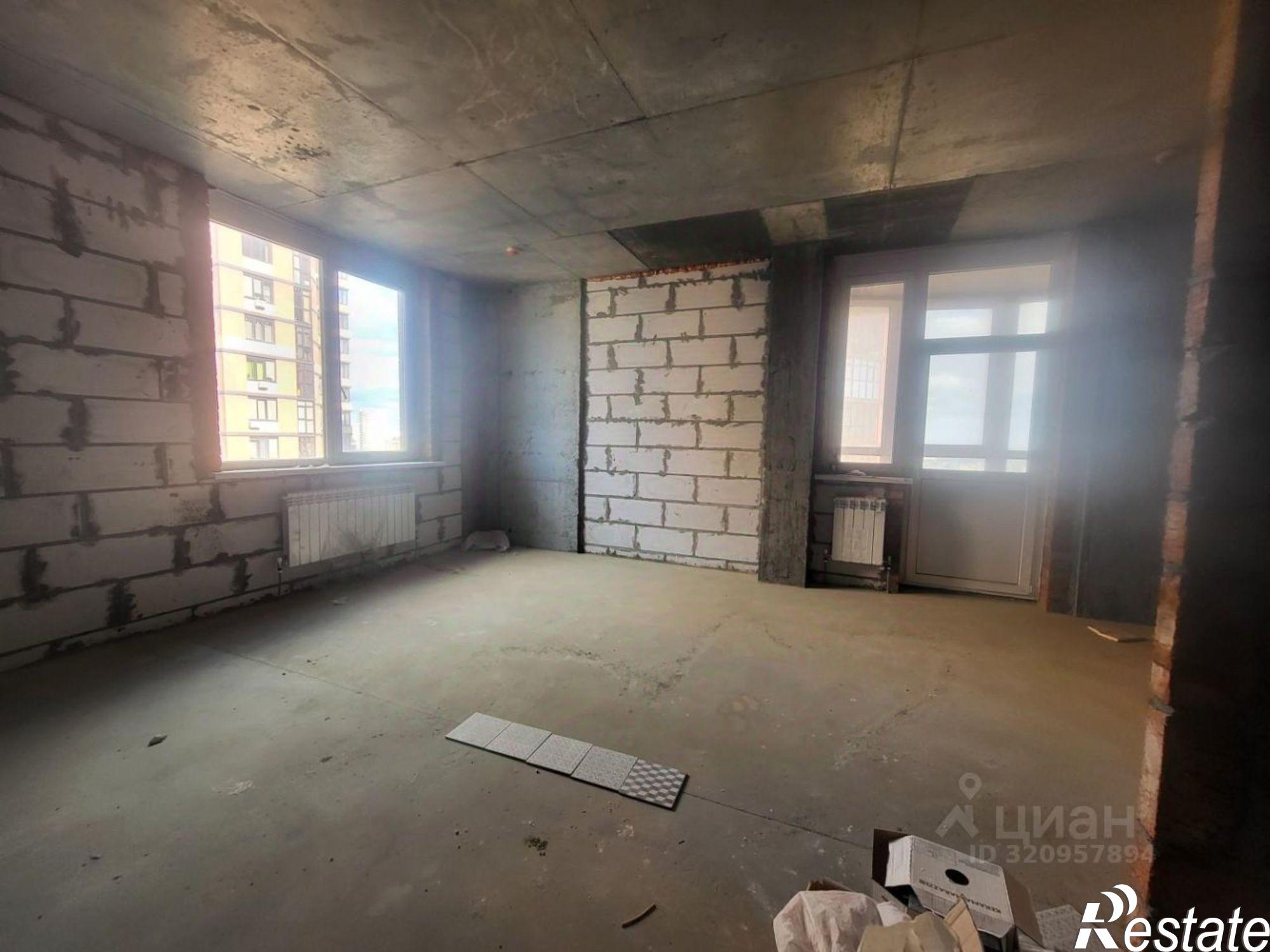 Купить квартиру за 6 199 000 рублей на Доломановский переулок, 57