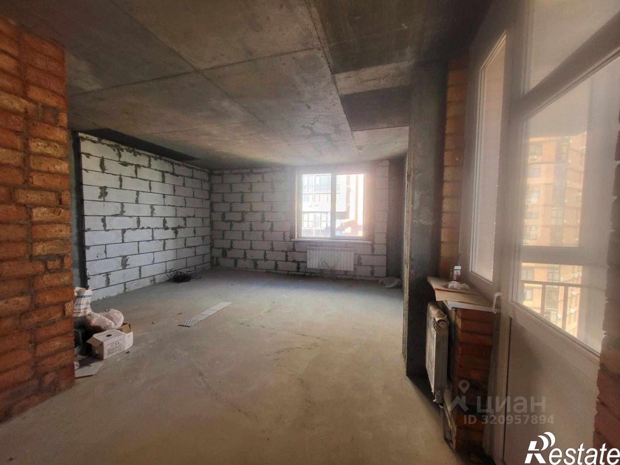 Купить квартиру за 6 199 000 рублей на Доломановский переулок, 57