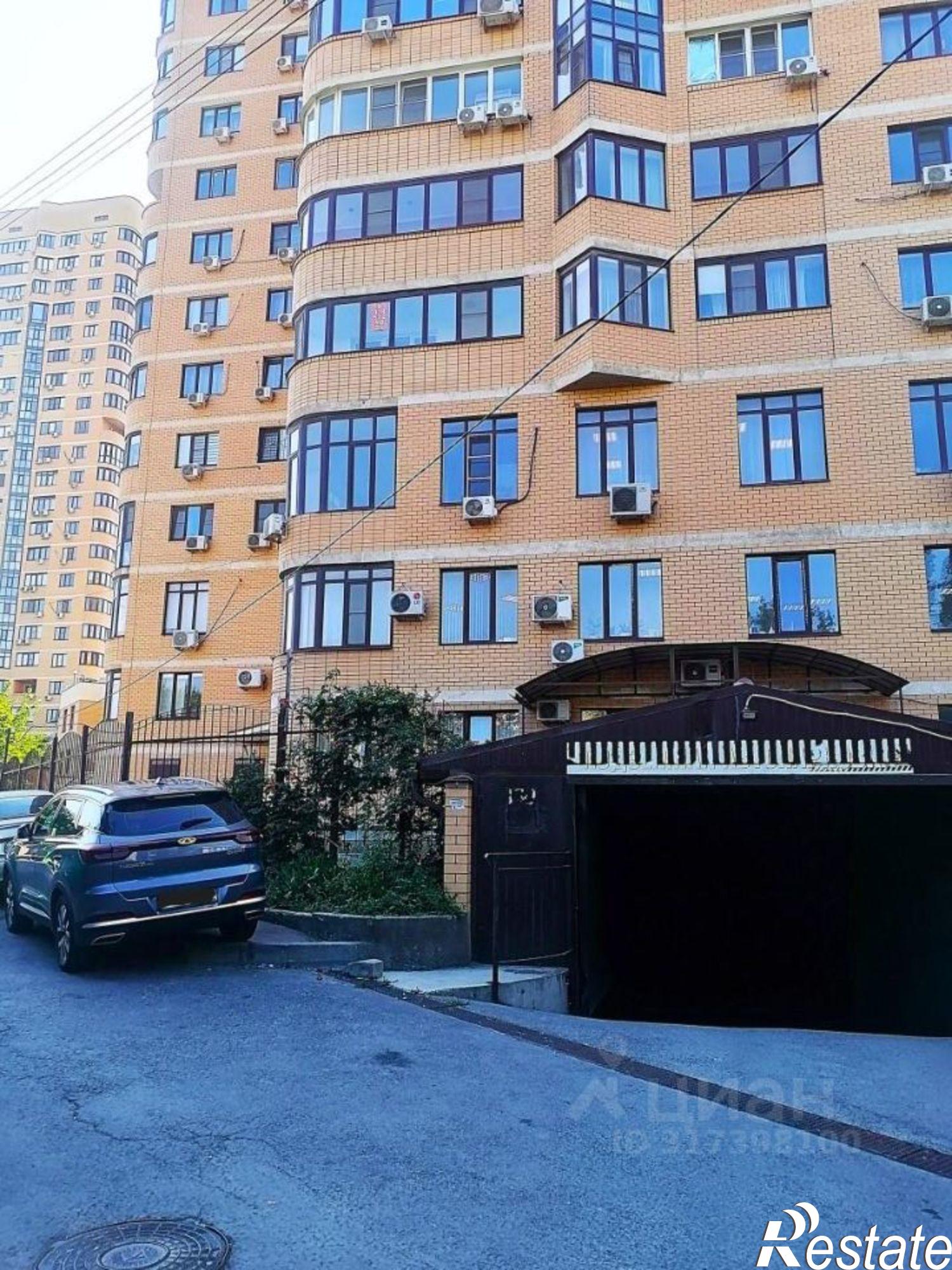 Купить квартиру за 7 177 000 рублей на Будённовский проспект, 66