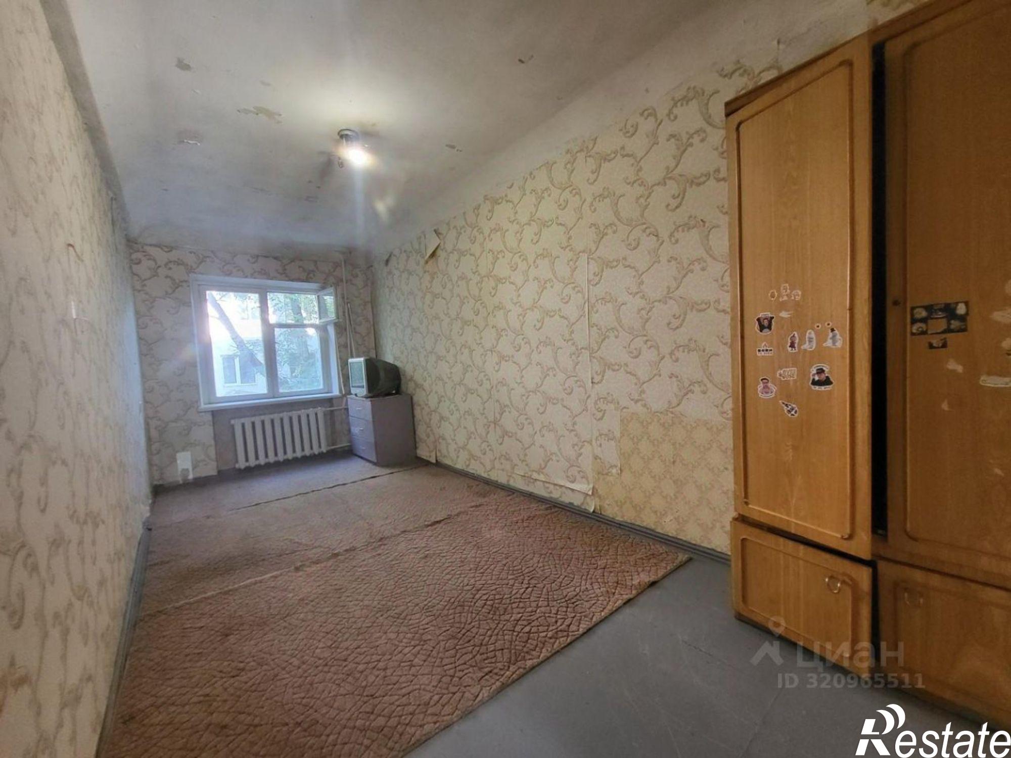 Купить квартиру за 4 299 000 рублей на Коммунистический пр-кт, 32а