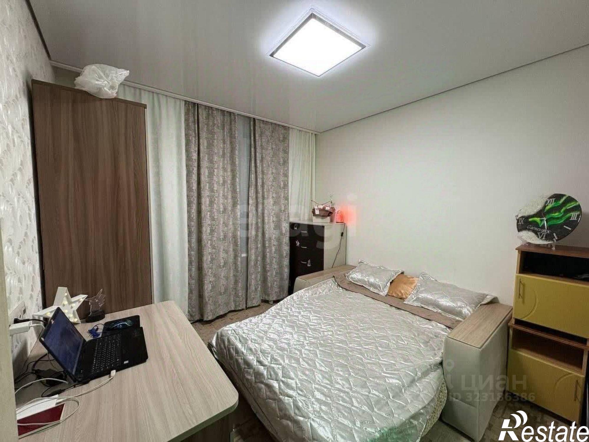 Купить квартиру за 9 500 000 рублей на улица Ерёменко, 98