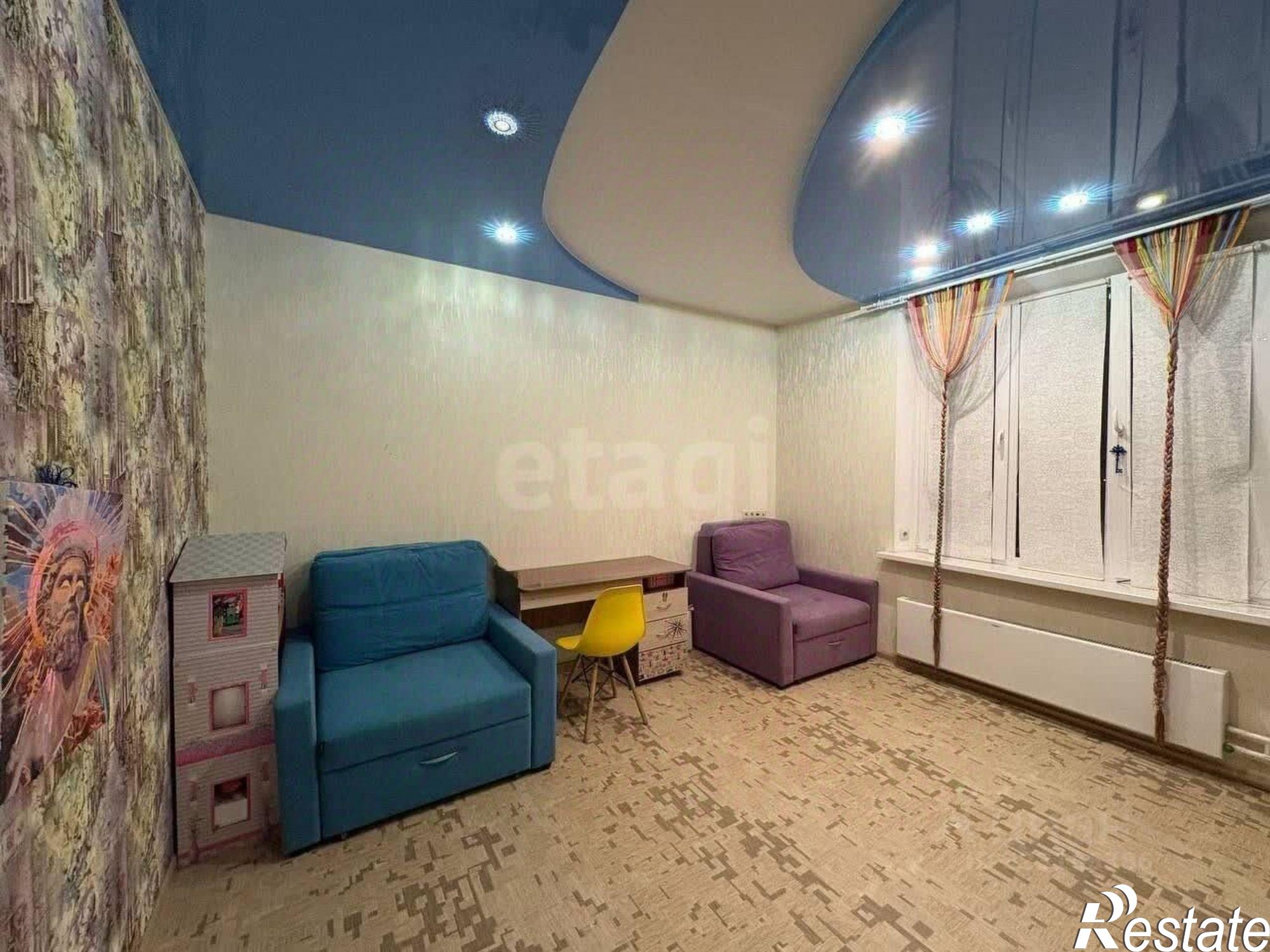 Купить квартиру за 9 500 000 рублей на улица Ерёменко, 98