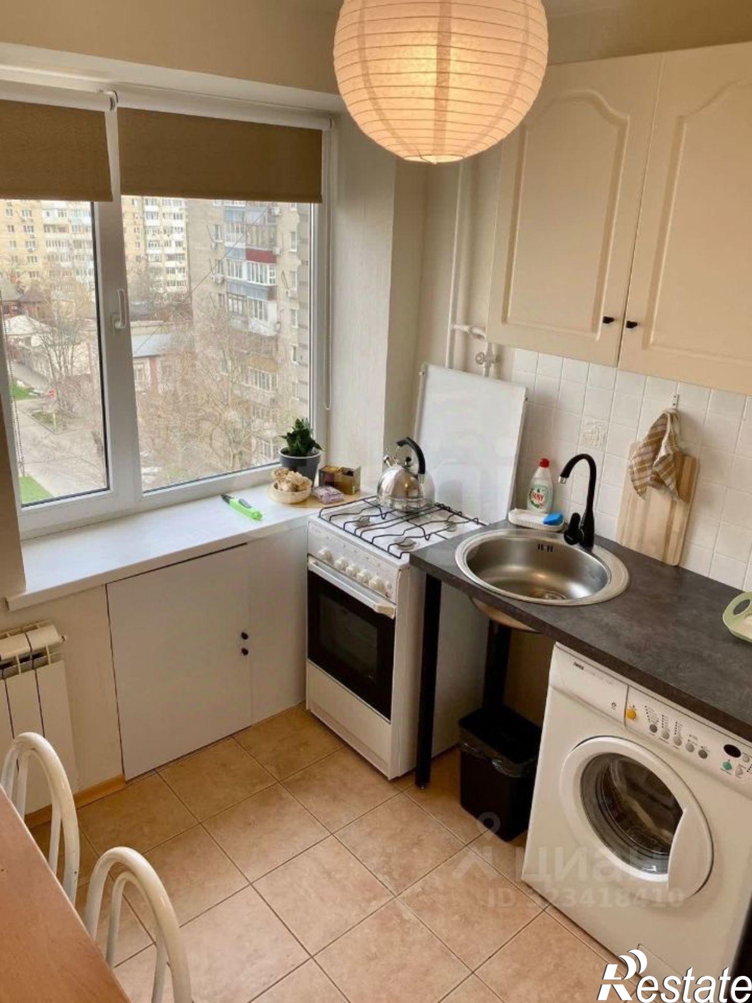 Купить квартиру за 6 000 000 рублей на ул Филимоновская, 68/150