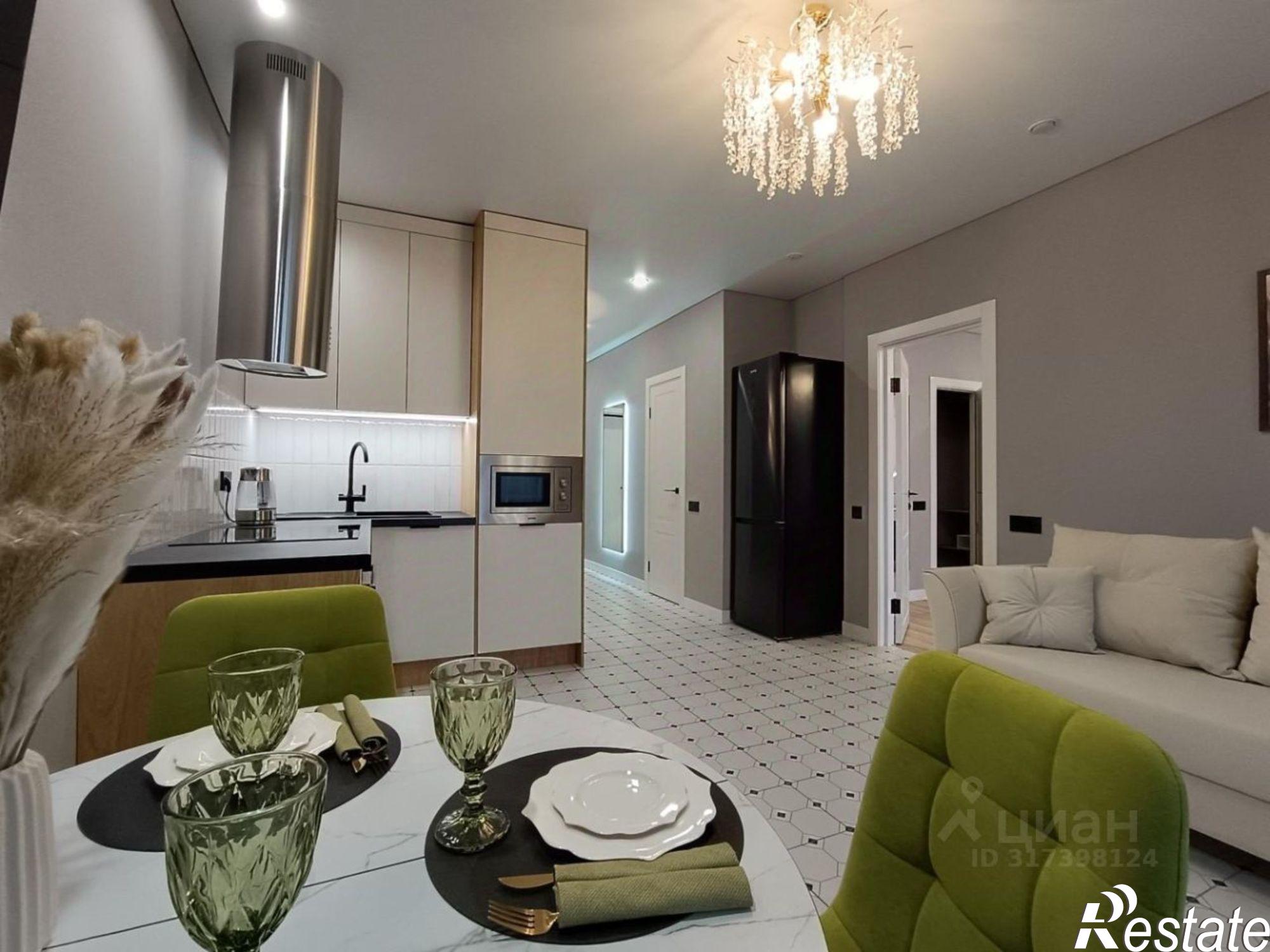 Купить квартиру за 13 290 000 рублей на проспект Соколова, 35