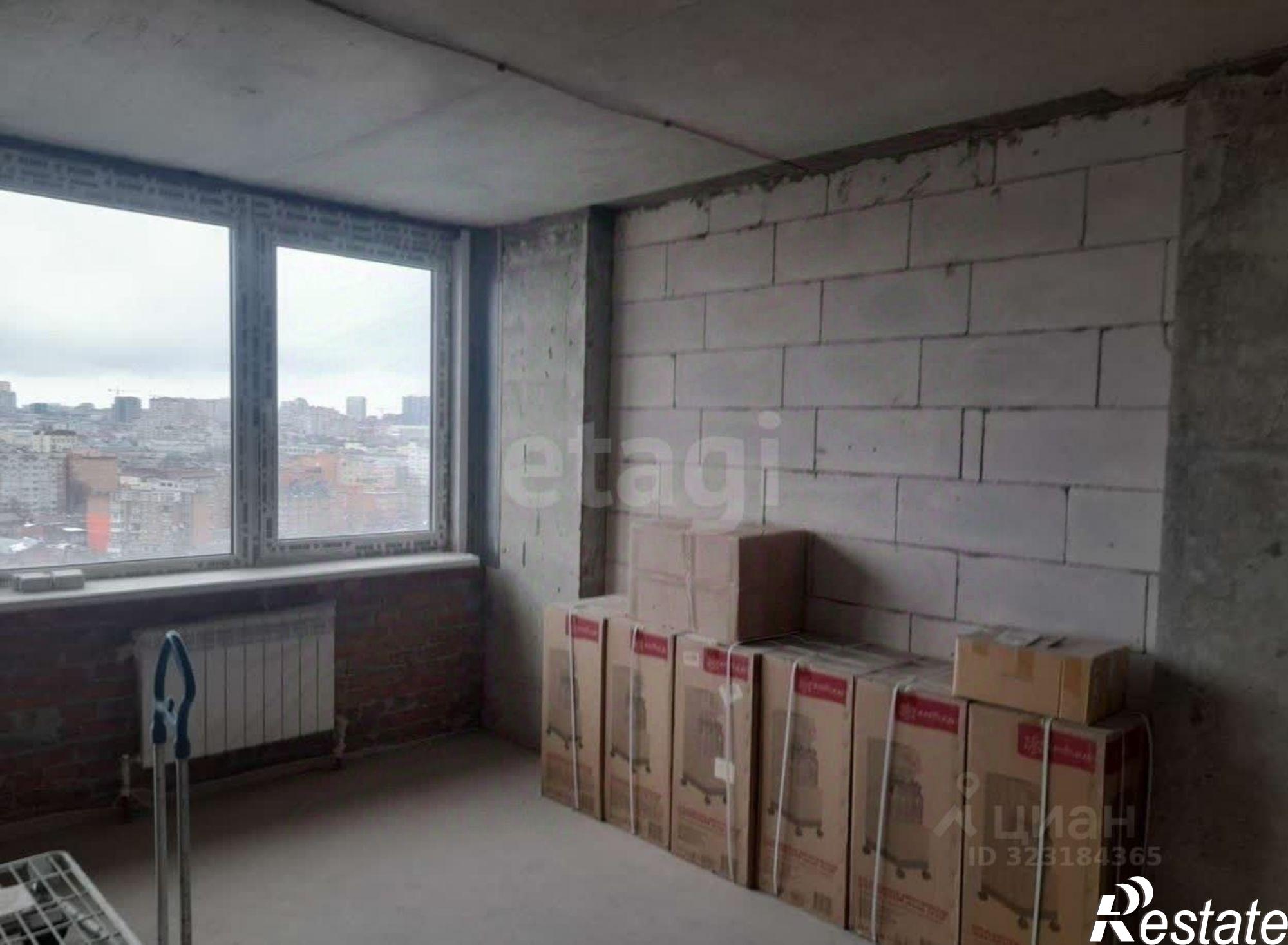 Купить квартиру за 19 600 000 рублей на Береговая улица, 6