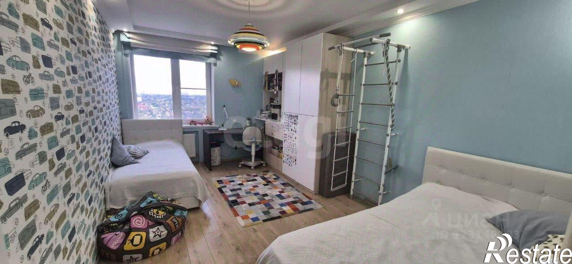 Купить квартиру за 21 000 000 рублей на Казахстанский переулок, 19Б