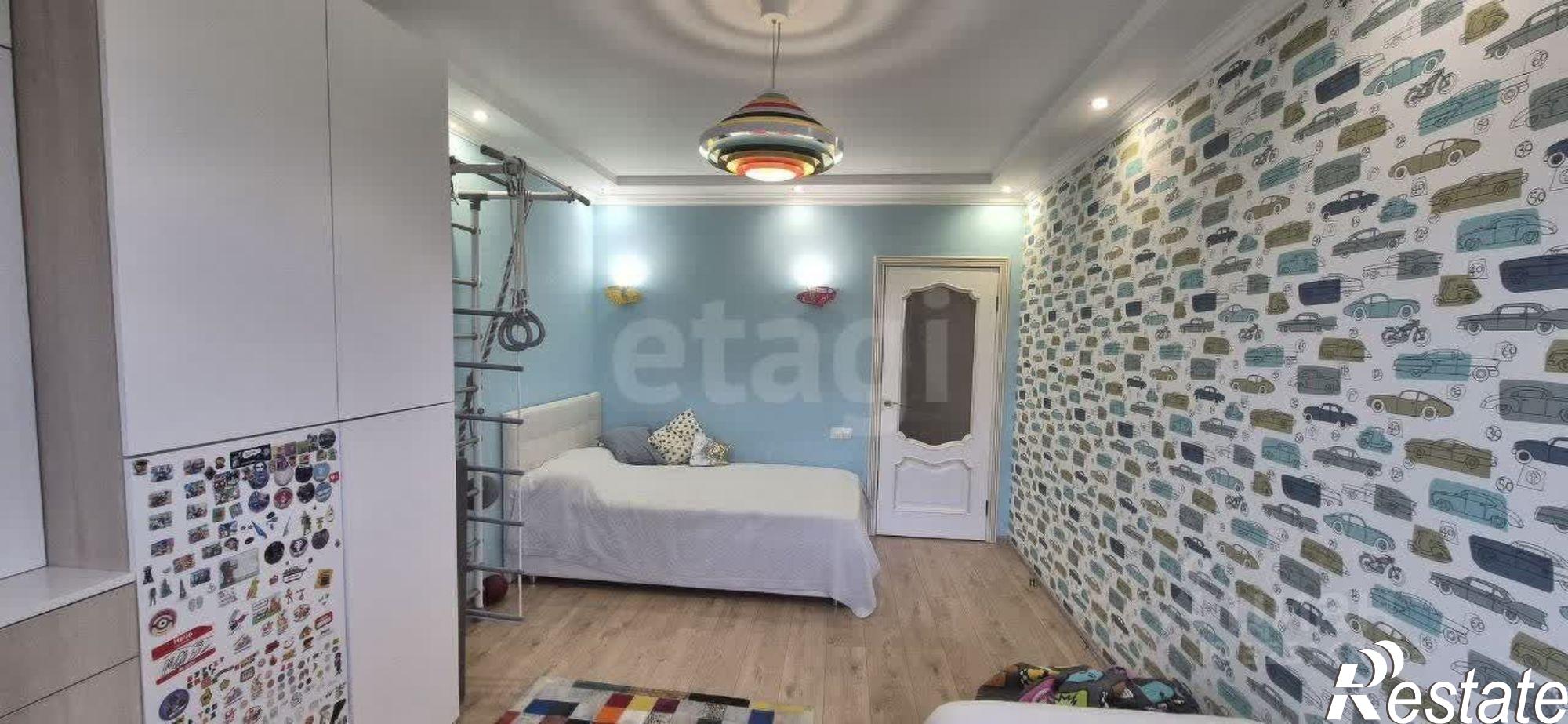 Купить квартиру за 21 000 000 рублей на Казахстанский переулок, 19Б