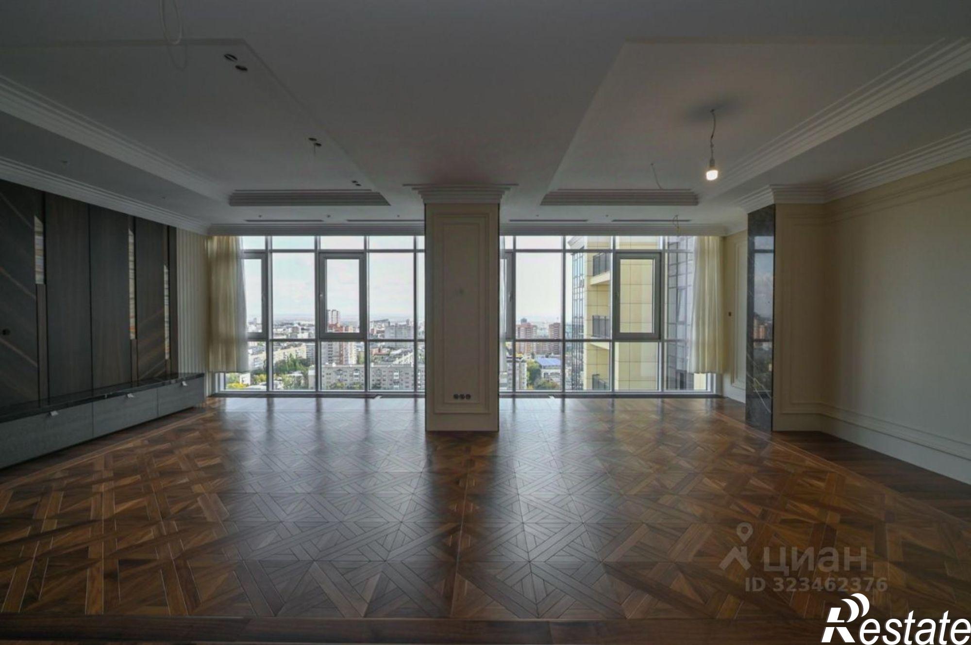 Купить квартиру за 85 500 000 рублей на переулок Семашко, 80