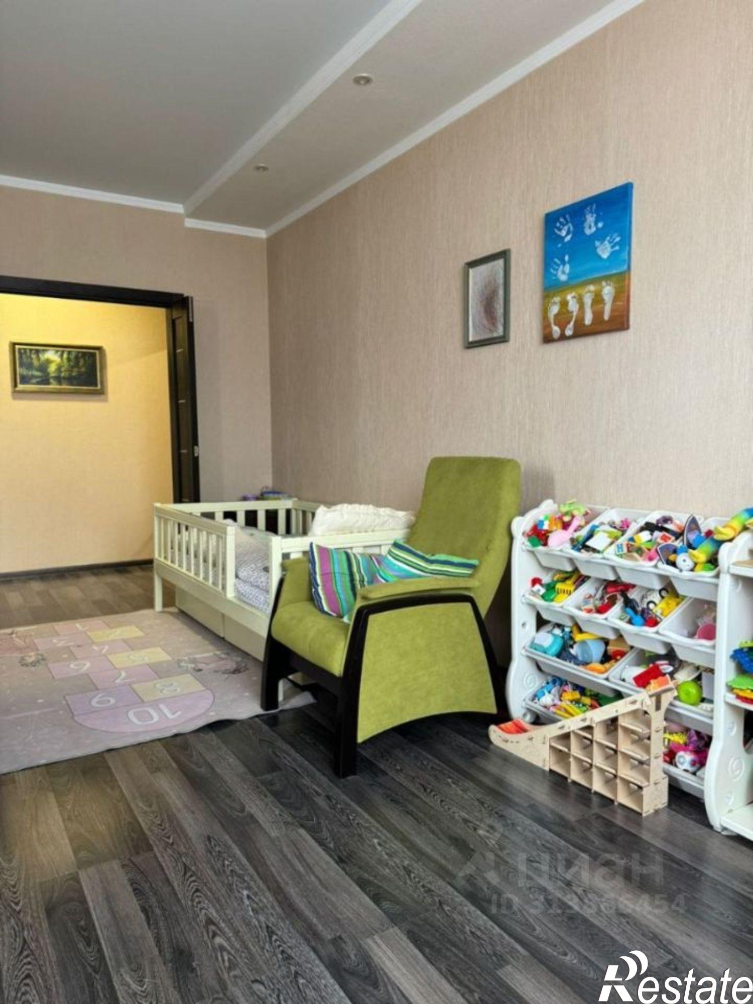 Купить квартиру за 7 499 000 рублей на Левенцовский