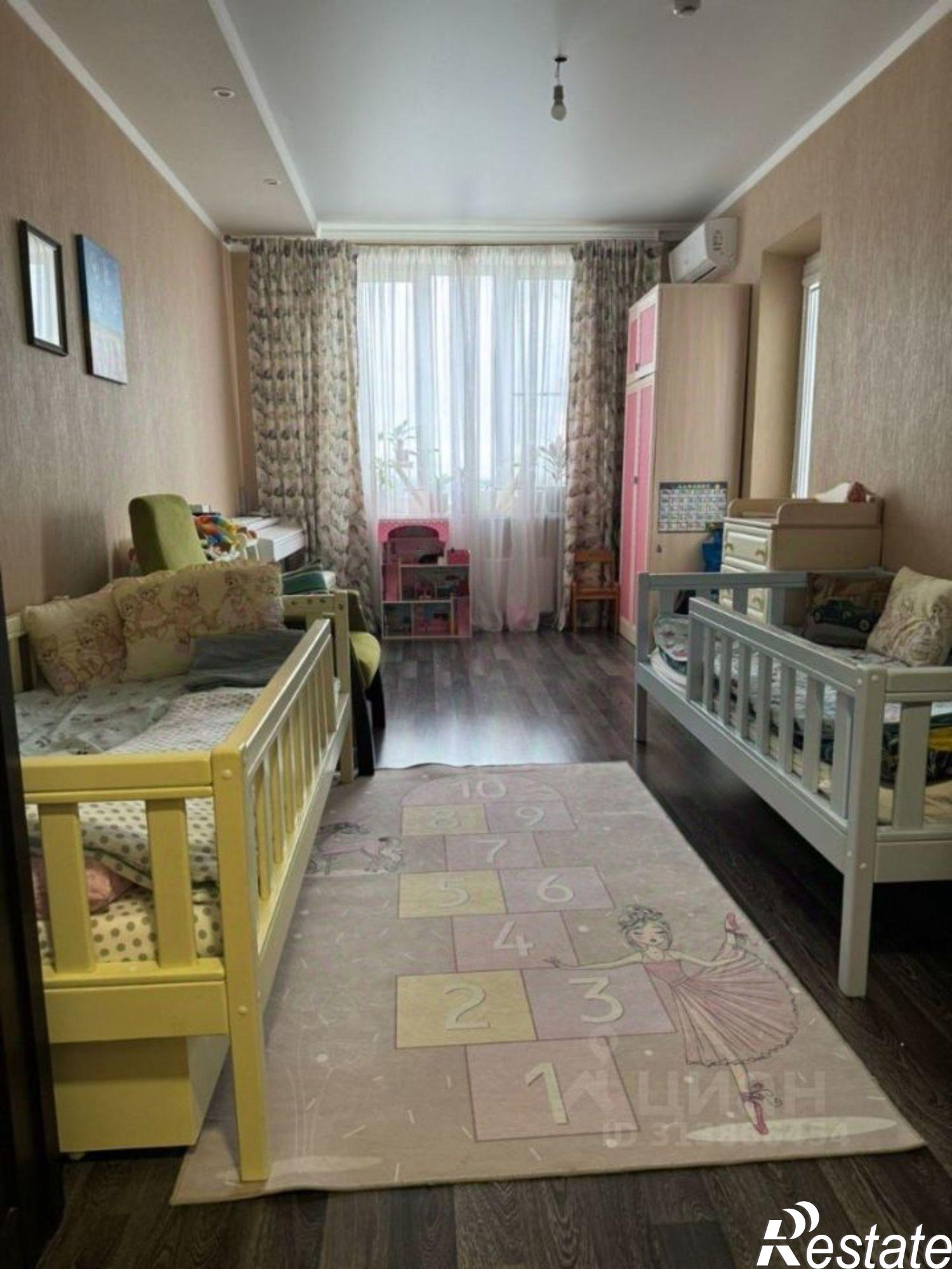 Купить квартиру за 7 499 000 рублей на Левенцовский