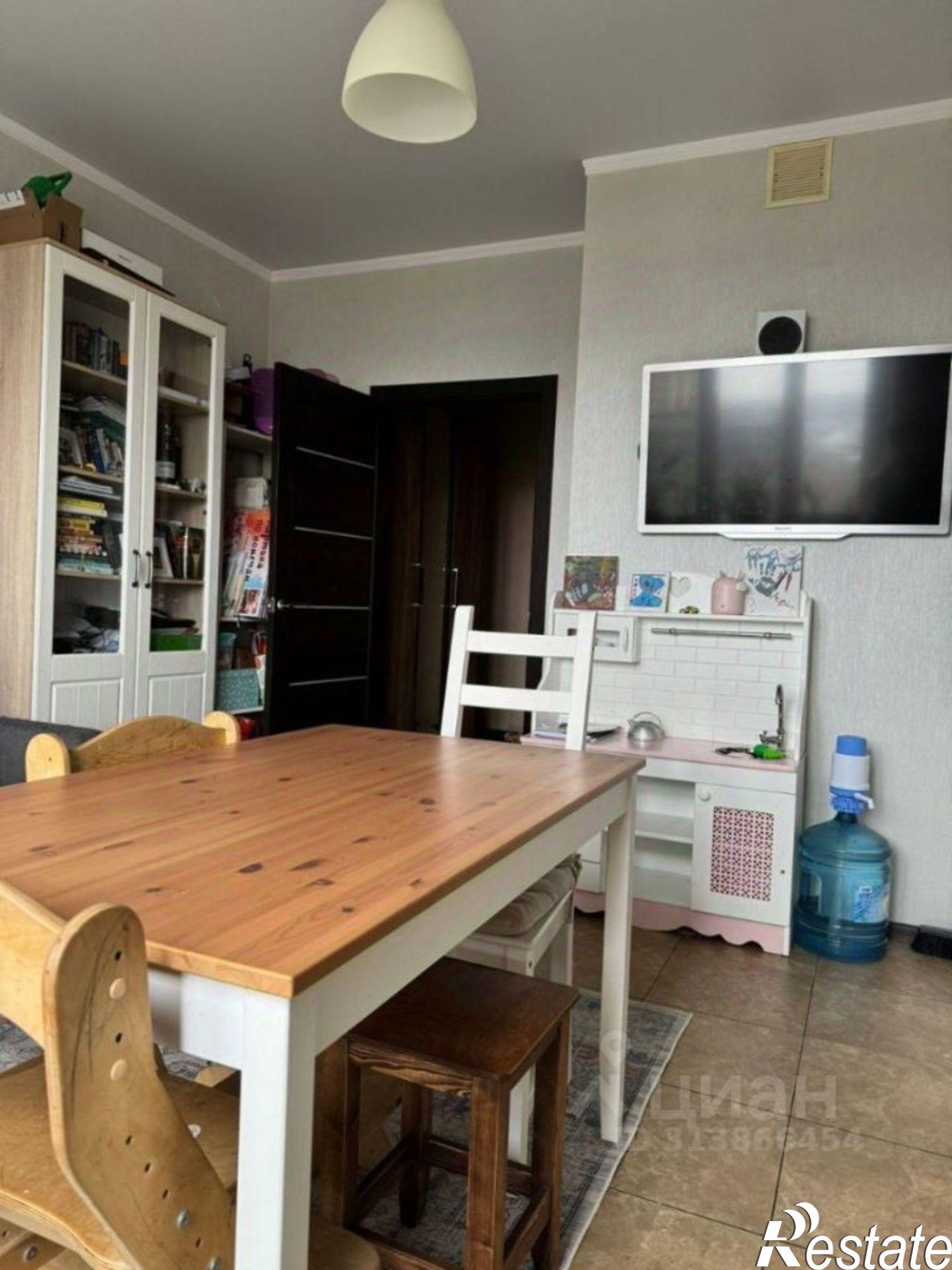 Купить квартиру за 7 499 000 рублей на Левенцовский