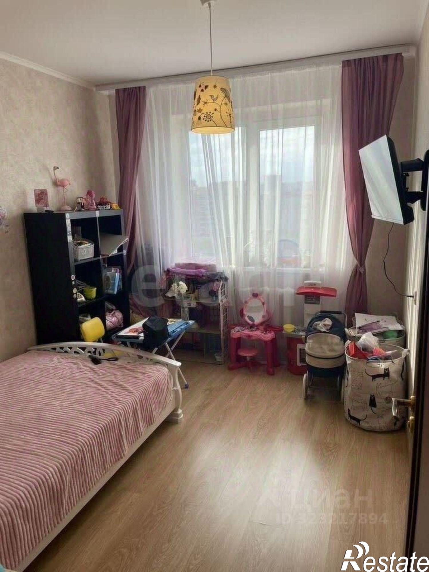 Купить квартиру за 8 800 000 рублей на ул 339-й Стрелковой Дивизии, 25/2