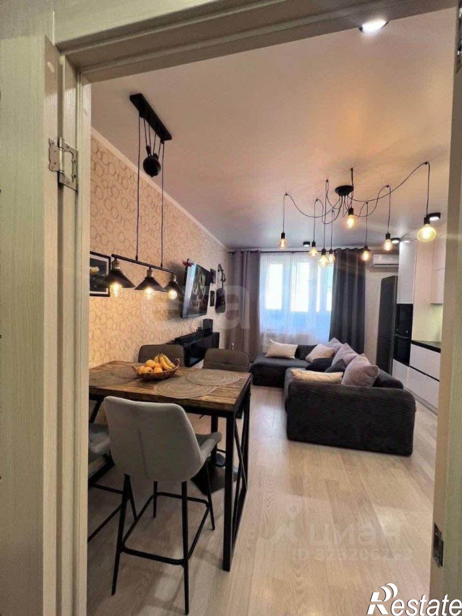 Купить квартиру за 9 200 000 рублей на ул Еляна, 54