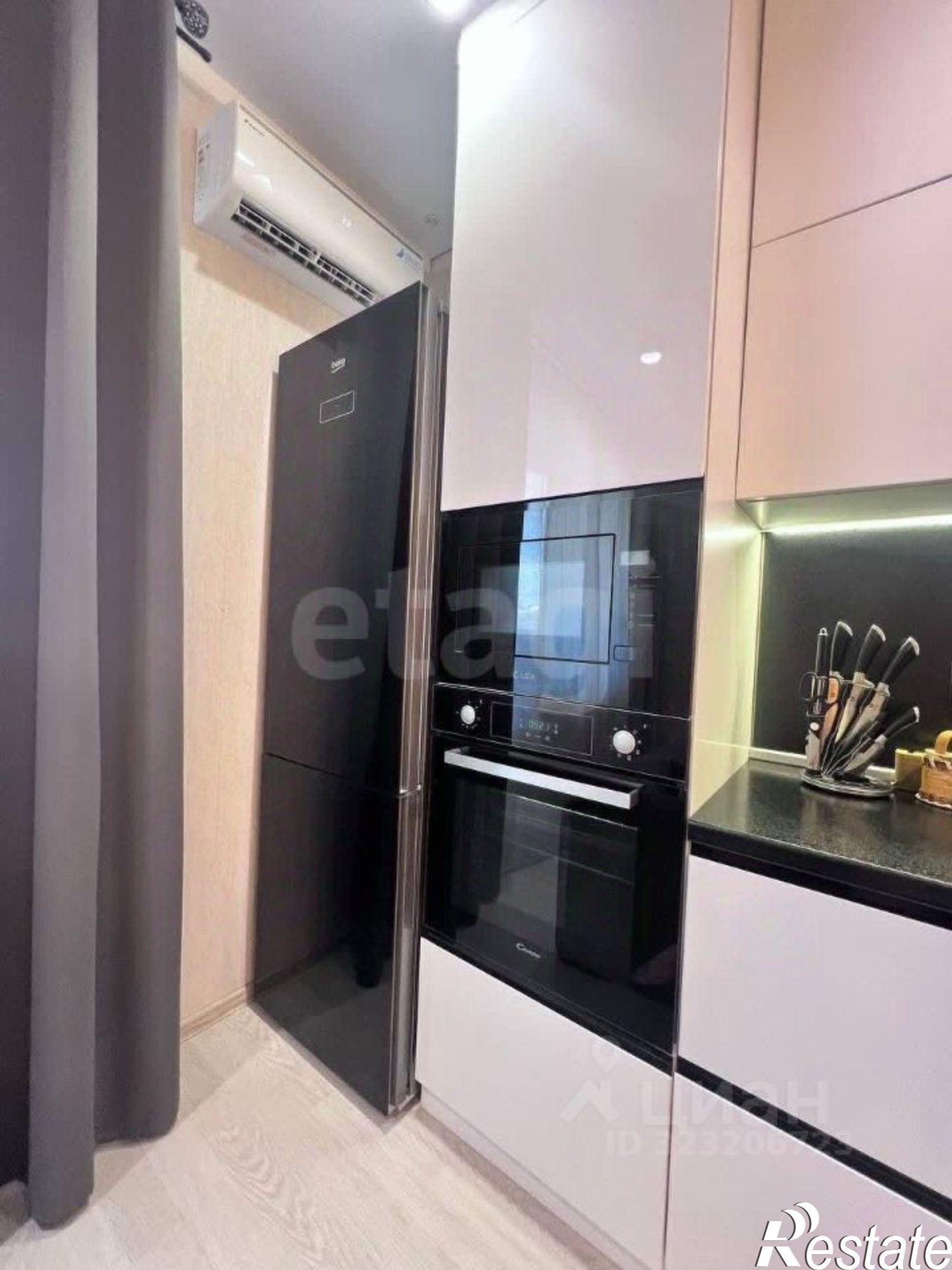 Купить квартиру за 9 200 000 рублей на ул Еляна, 54