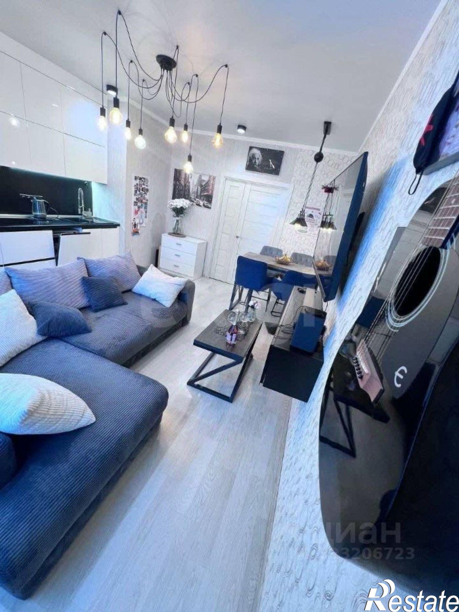 Купить квартиру за 9 200 000 рублей на ул Еляна, 54