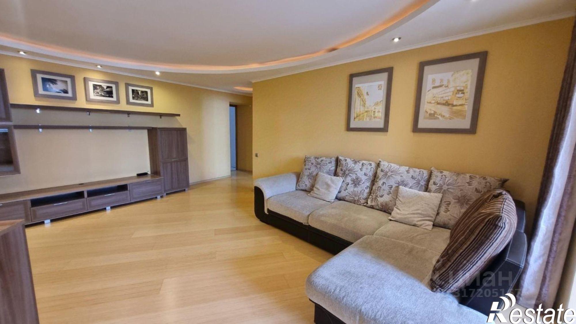 Купить квартиру за 9 990 000 рублей на ул Еременко, 66е