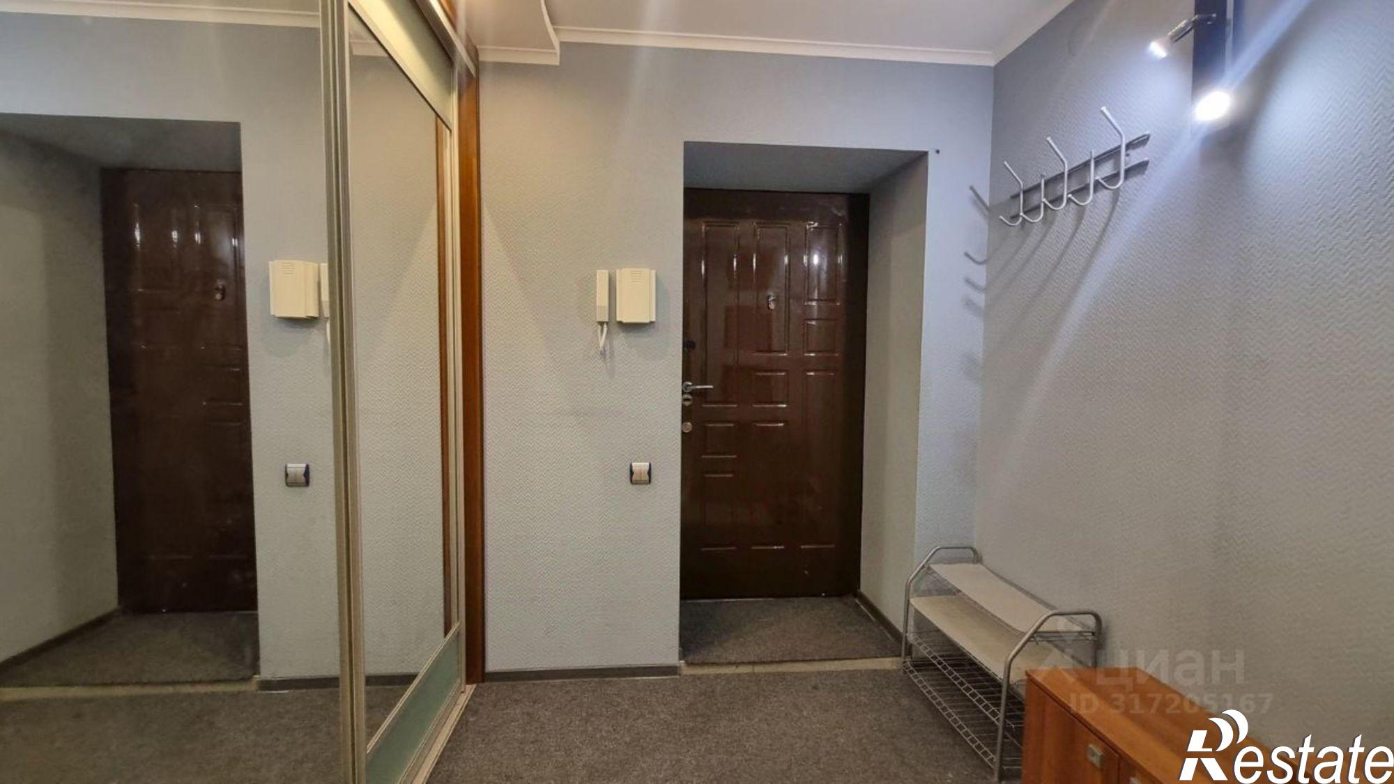 Купить квартиру за 9 990 000 рублей на ул Еременко, 66е