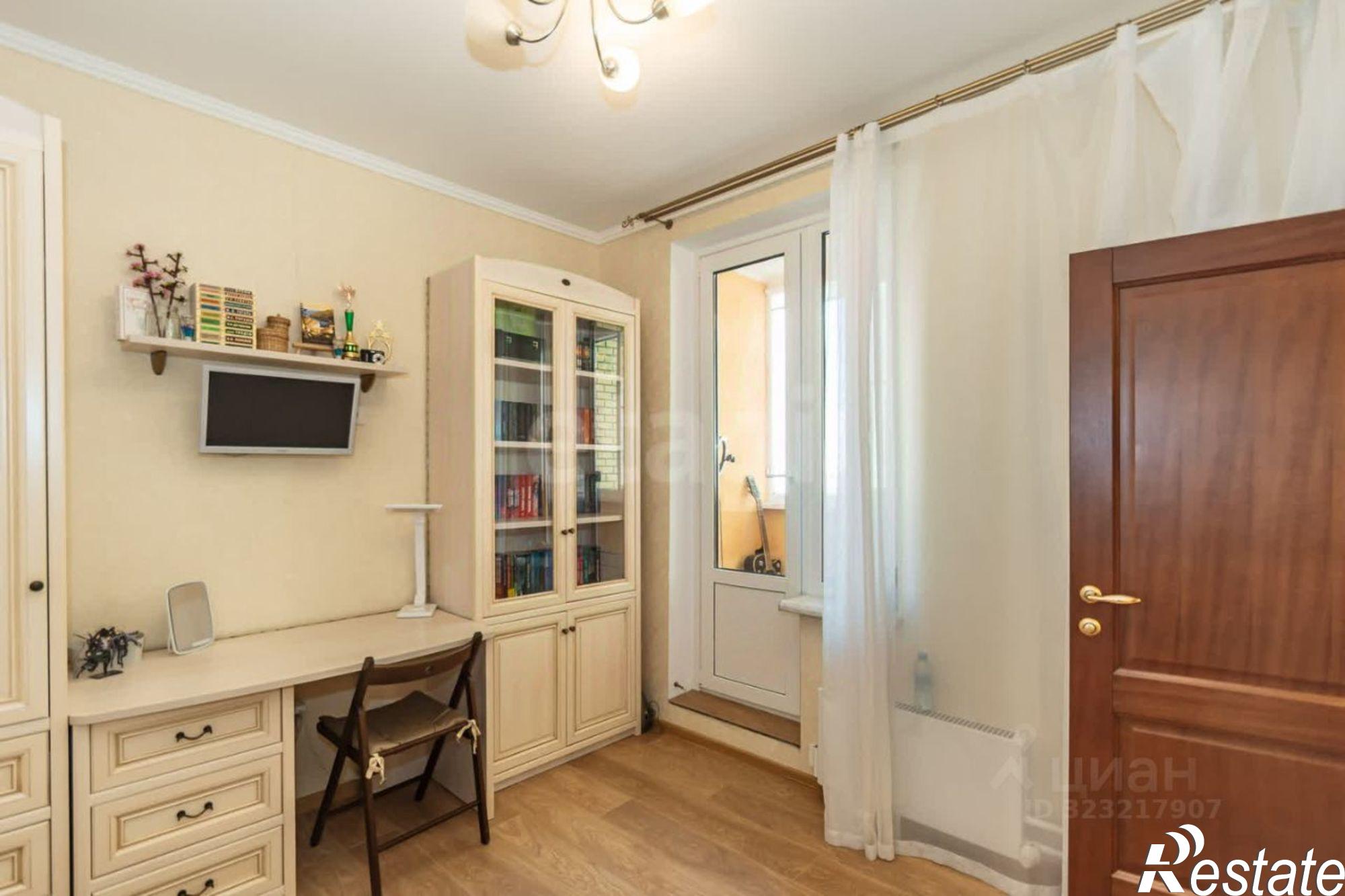 Купить квартиру за 10 750 000 рублей на ул Еременко, 96/1