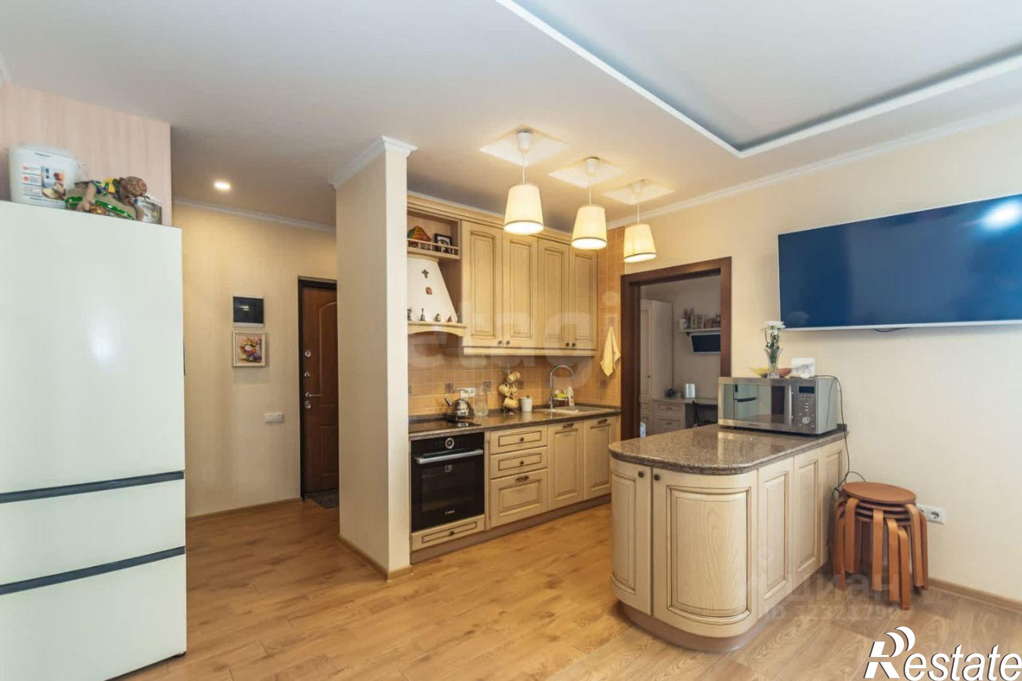 Купить квартиру за 10 750 000 рублей на ул Еременко, 96/1