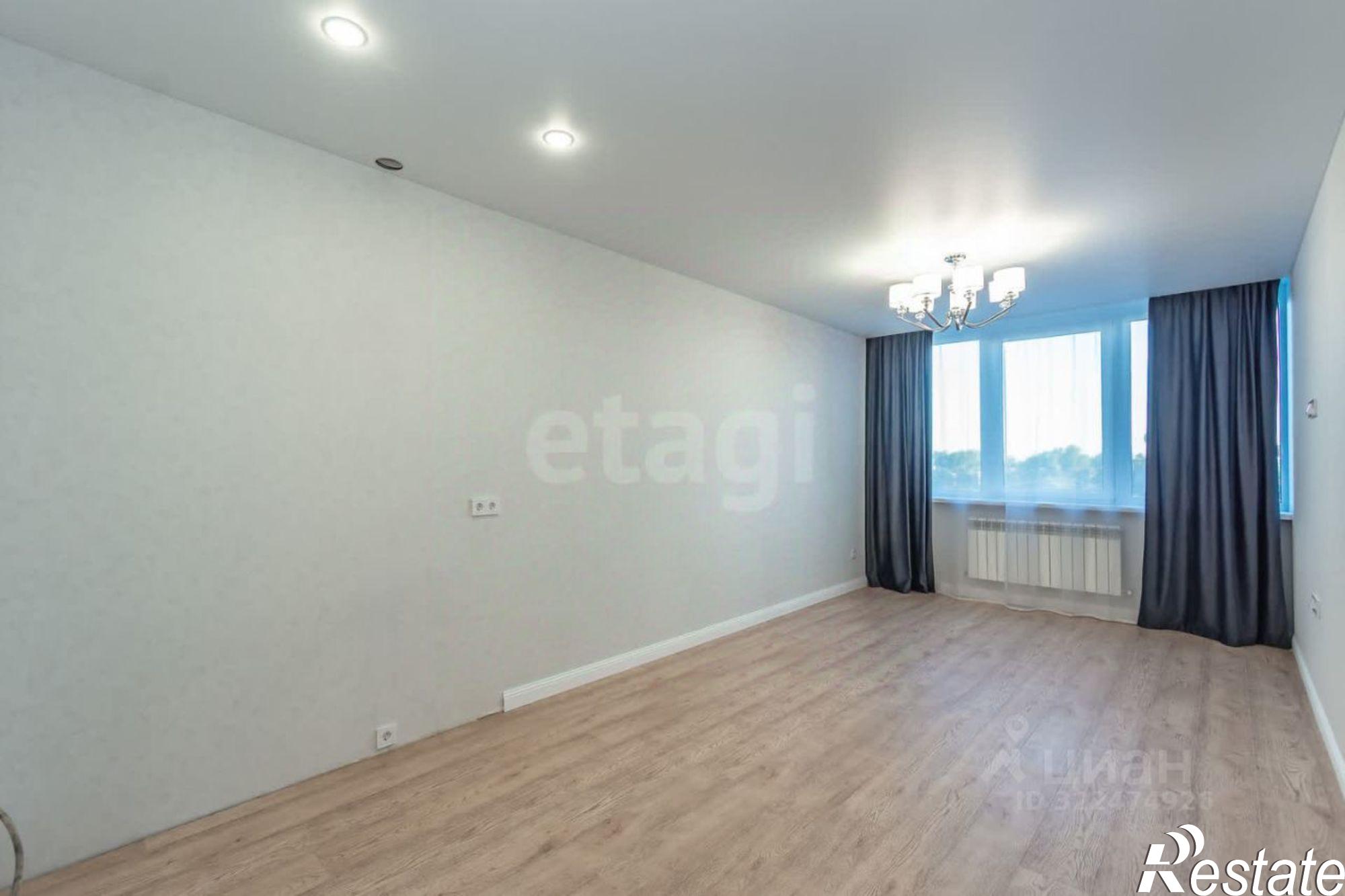 Купить квартиру за 11 650 000 рублей на Береговая улица, 6