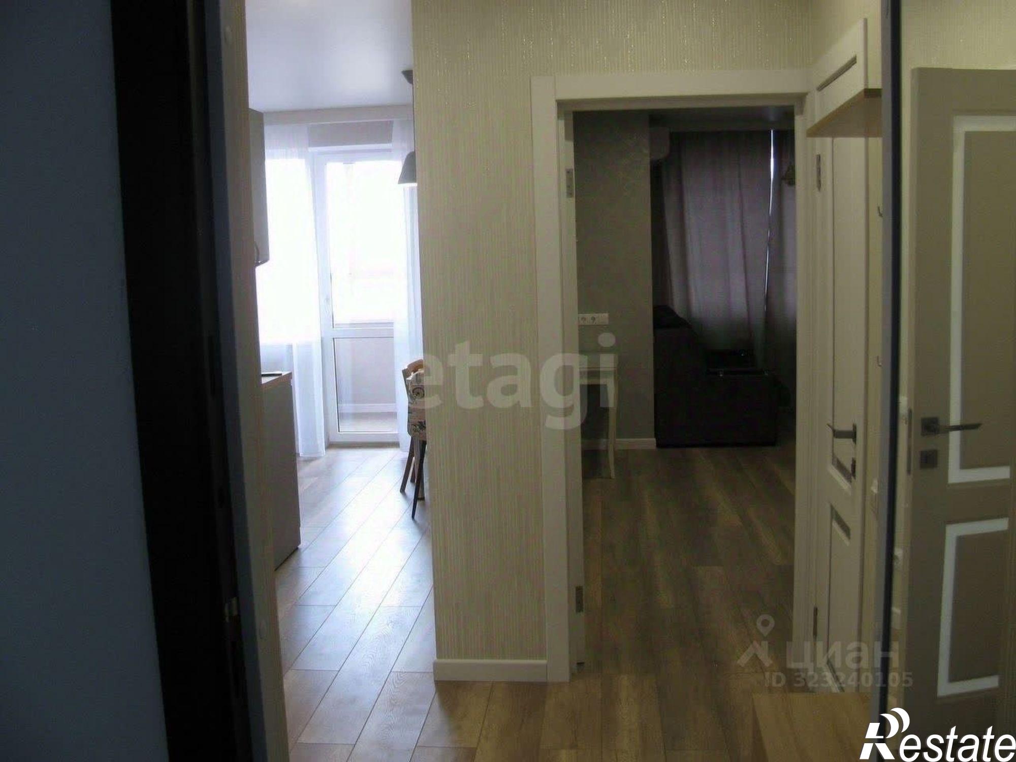 Купить квартиру за 12 200 000 рублей на улица Нансена, 119Б