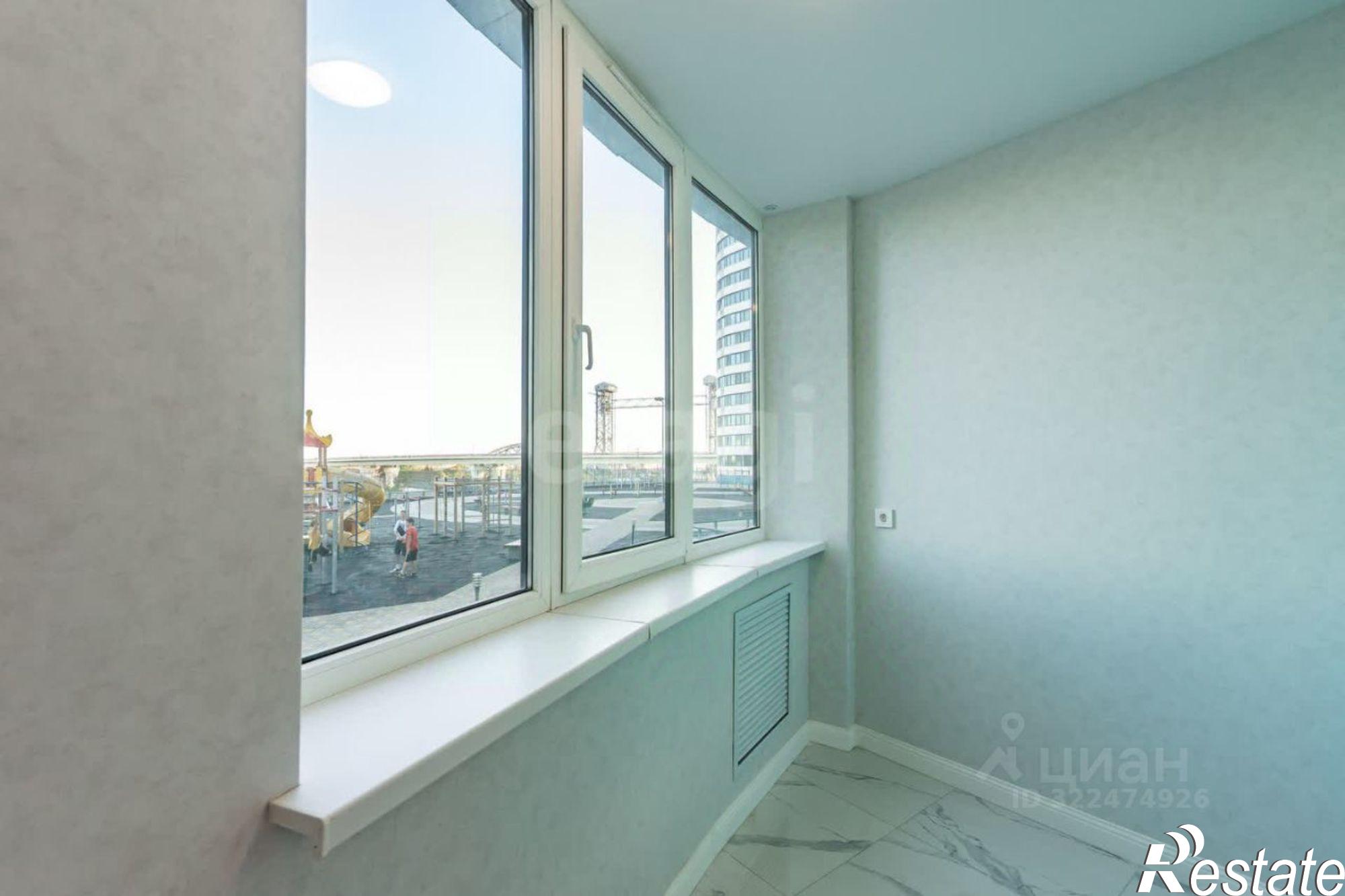 Купить квартиру за 11 650 000 рублей на Береговая улица, 6