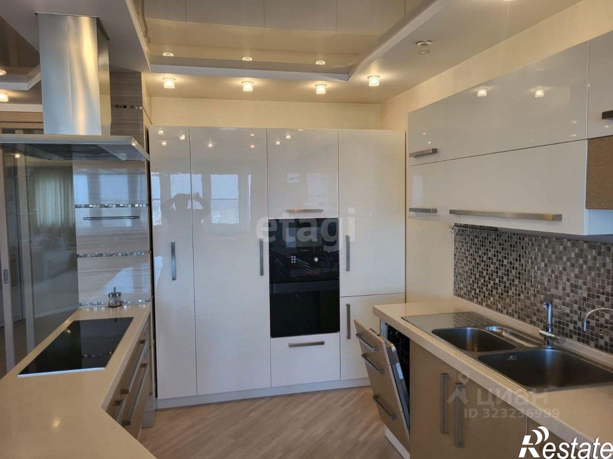 Купить квартиру за 17 400 000 рублей на улица Петрашевского, 36