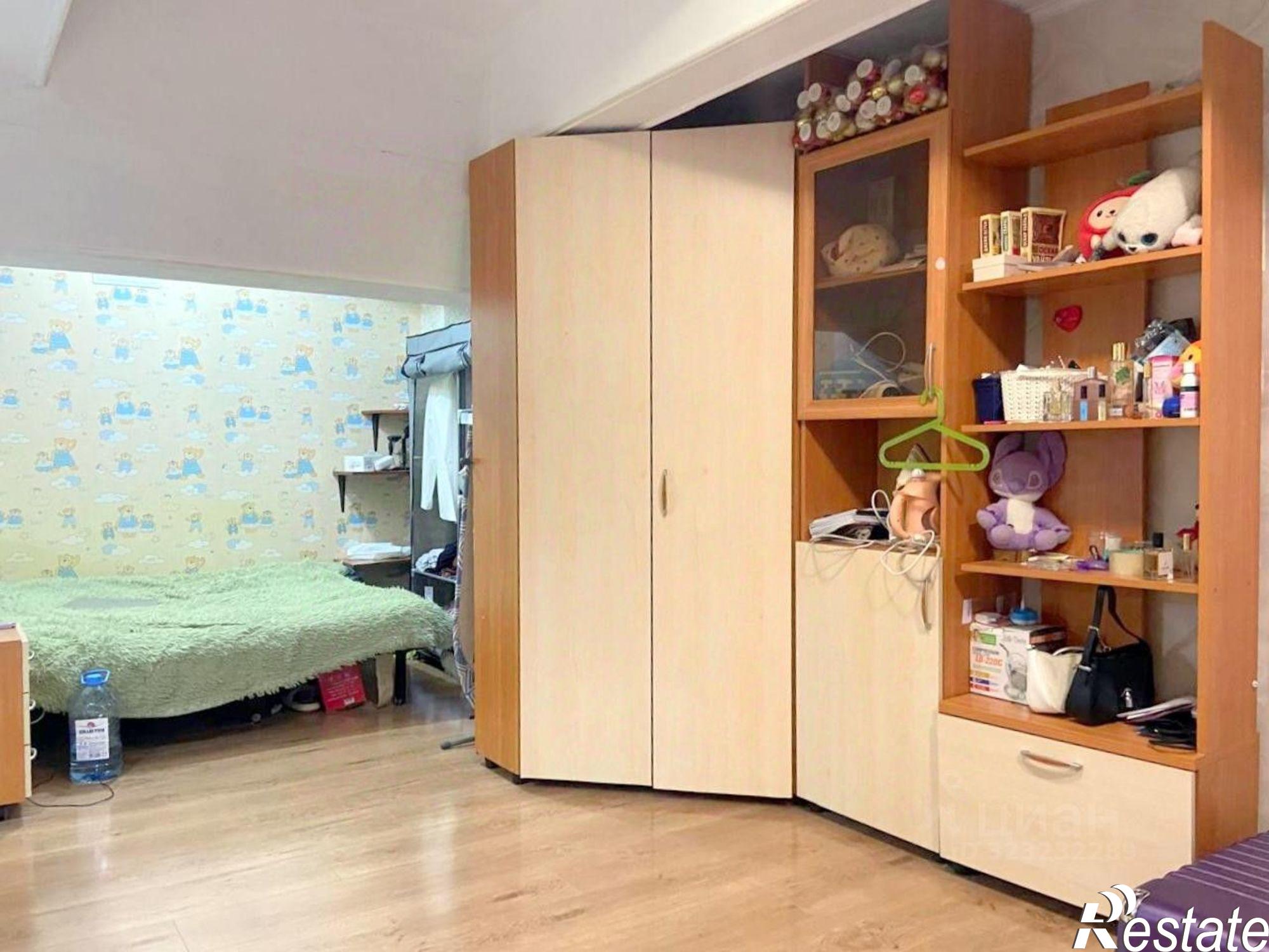 Купить квартиру за 4 050 000 рублей на Халтуринский переулок, 4