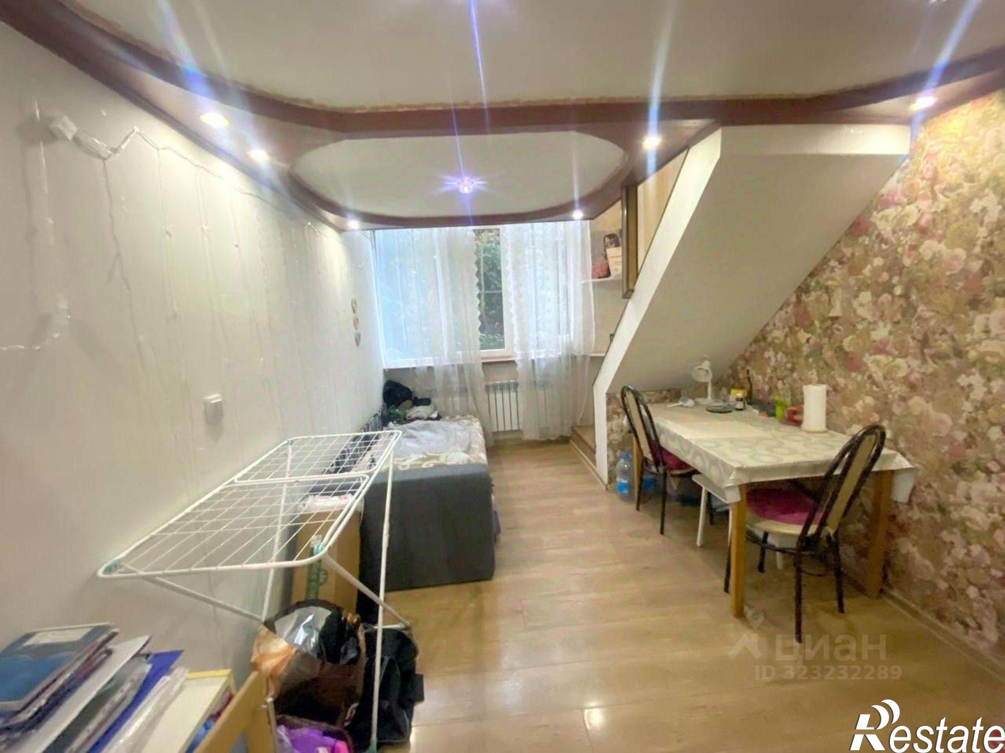 Купить квартиру за 4 050 000 рублей на Халтуринский переулок, 4