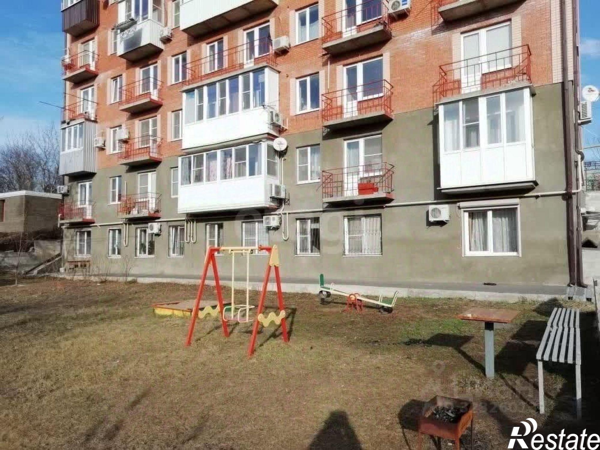 Купить квартиру за 4 200 000 рублей на переулок Коблова, 7