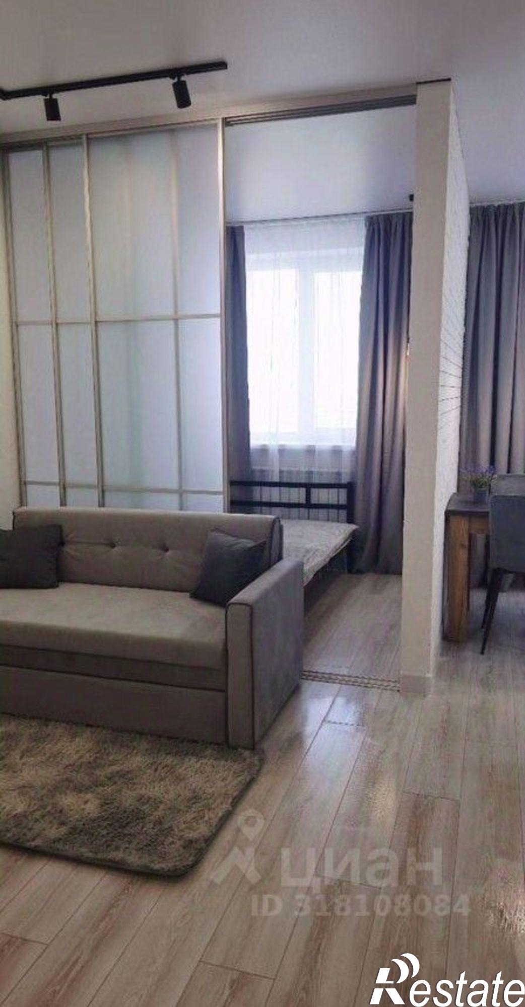 Купить квартиру за 4 650 000 рублей на 2-й Атмосферный переулок, 8