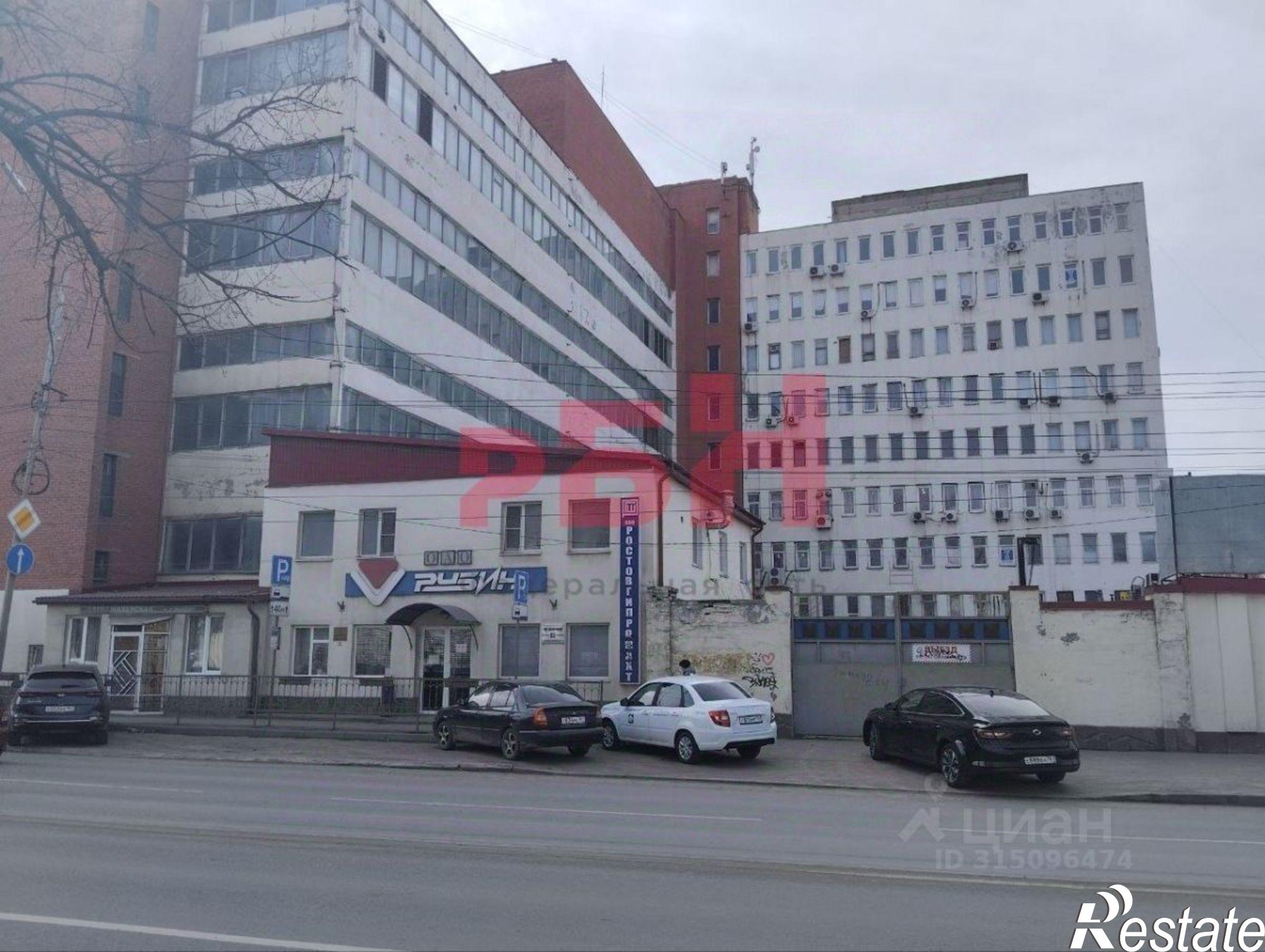 Купить офис, помещение под офис за 3 399 300 рублей на Театральный проспект, 89