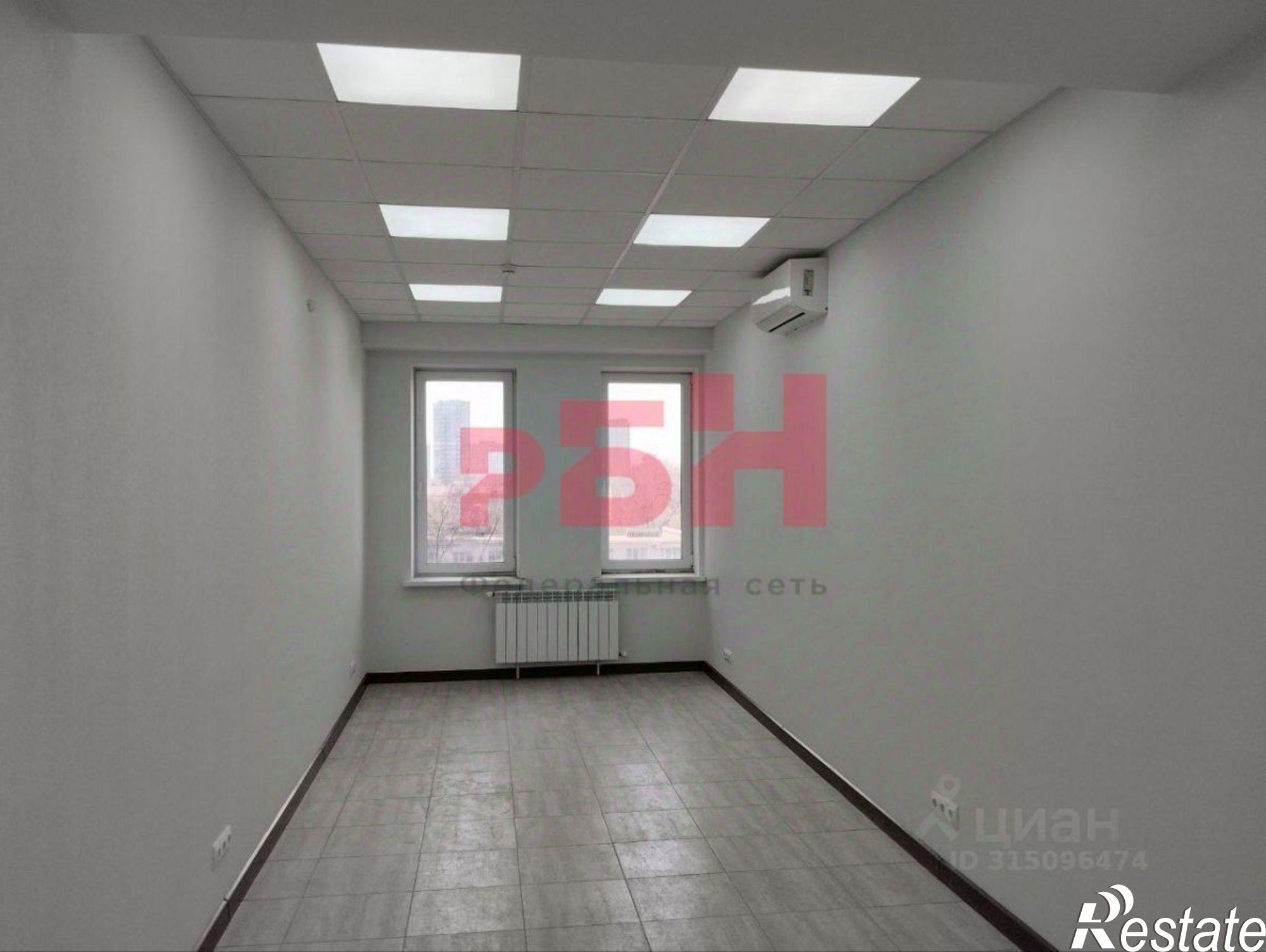 Купить офис, помещение под офис за 3 399 300 рублей на Театральный проспект, 89