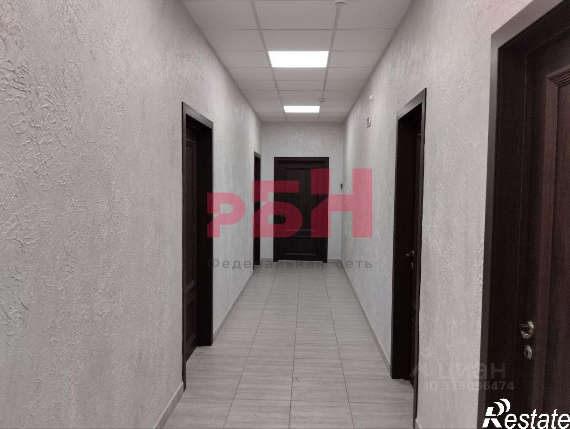 Купить офис, помещение под офис за 3 399 300 рублей на Театральный проспект, 89