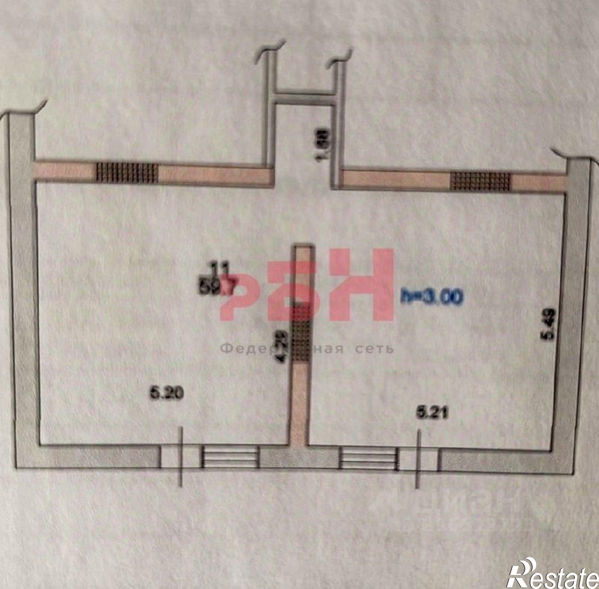 Купить помещение свободного назначения за 6 915 130 рублей на Русская улица, 60Л