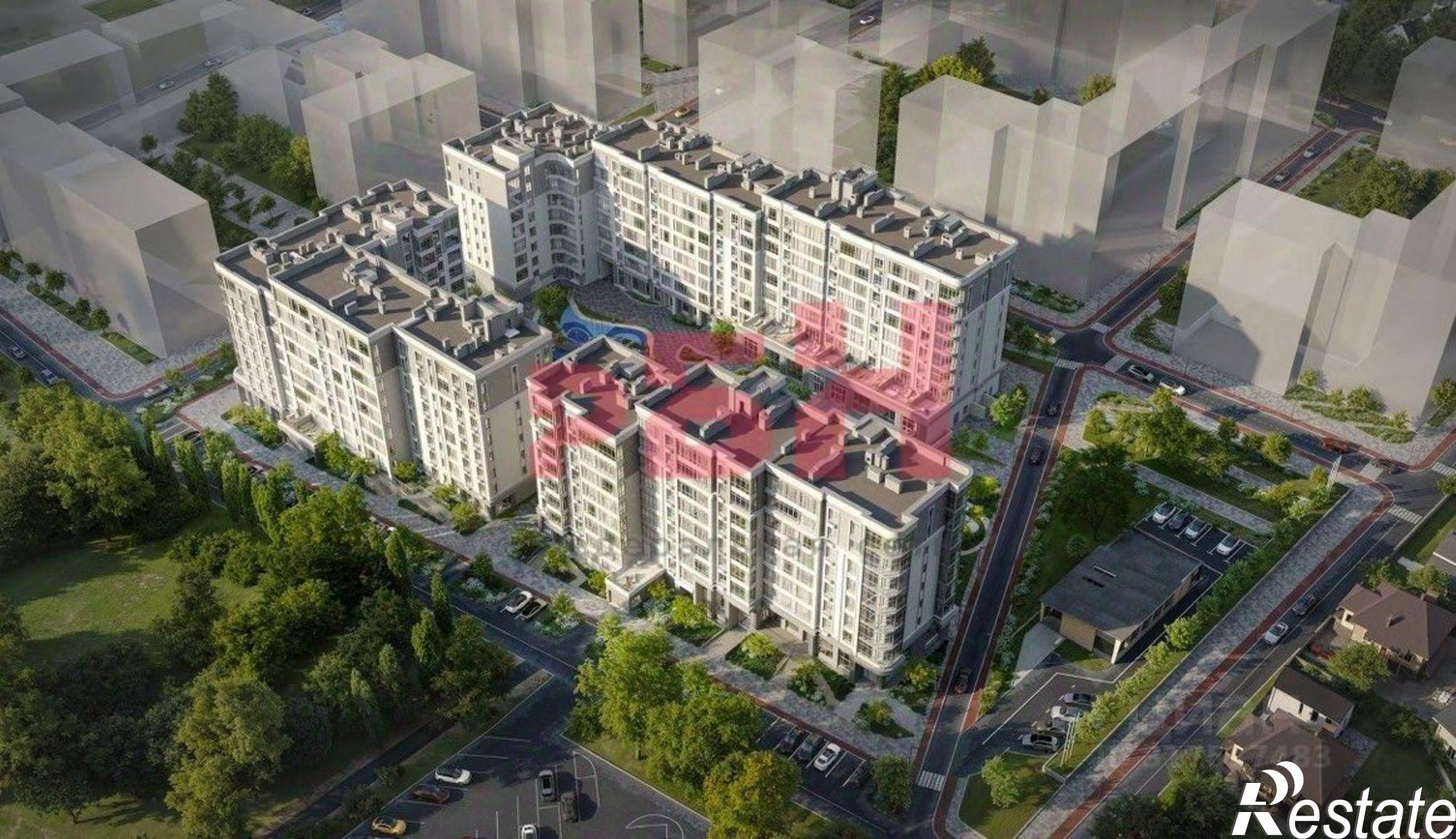 Купить помещение свободного назначения за 22 172 100 рублей на Бориславский переулок