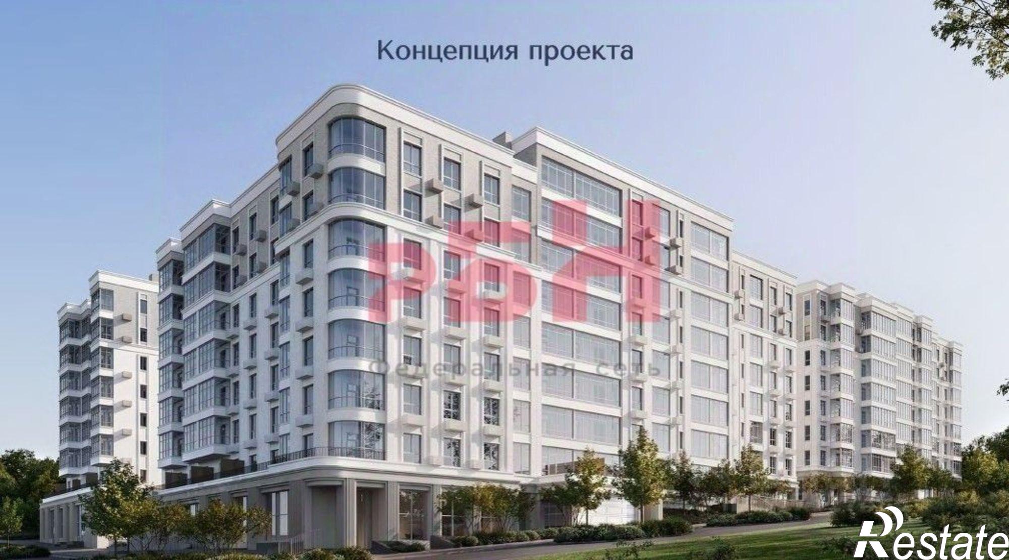 Купить помещение свободного назначения за 22 172 100 рублей на Бориславский переулок