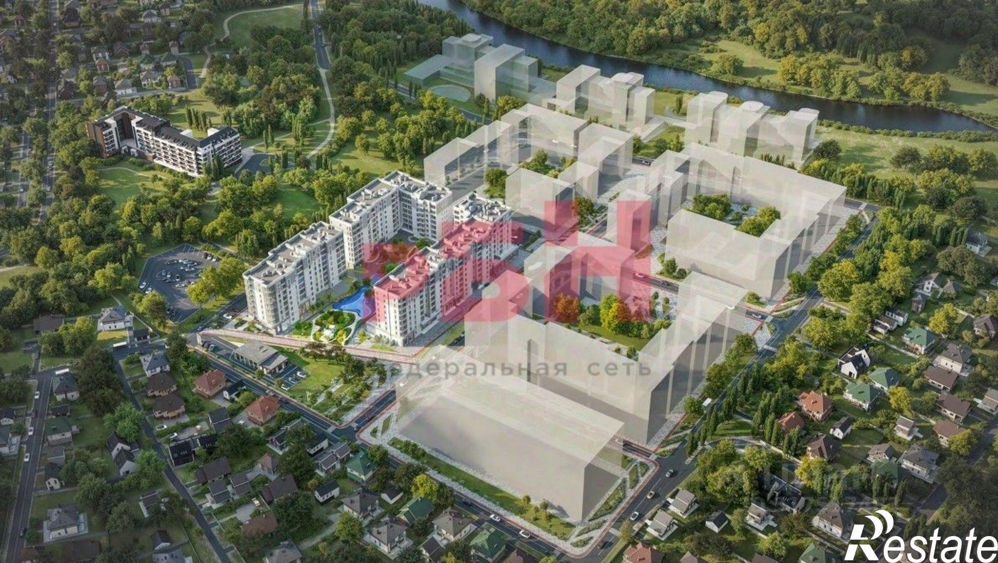 Купить помещение свободного назначения за 22 172 100 рублей на Бориславский переулок