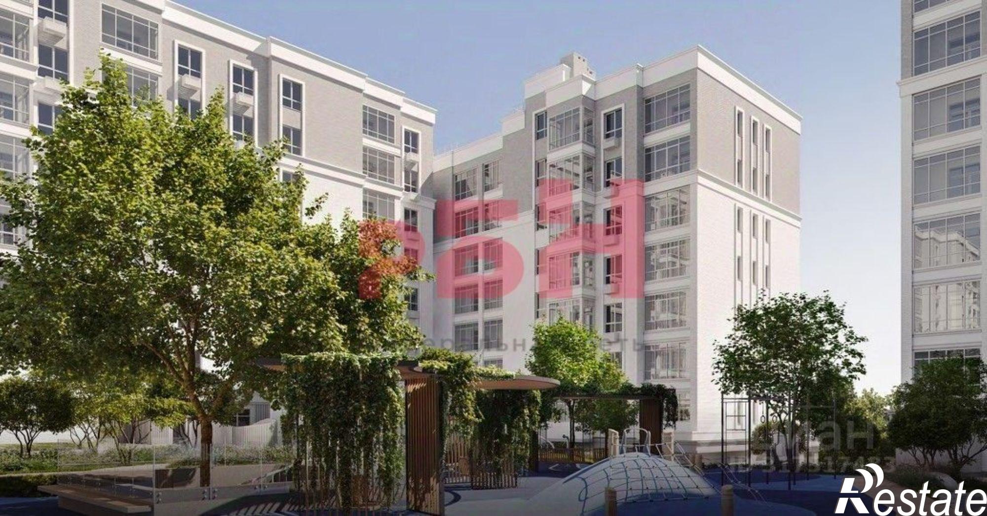 Купить помещение свободного назначения за 22 172 100 рублей на Бориславский переулок