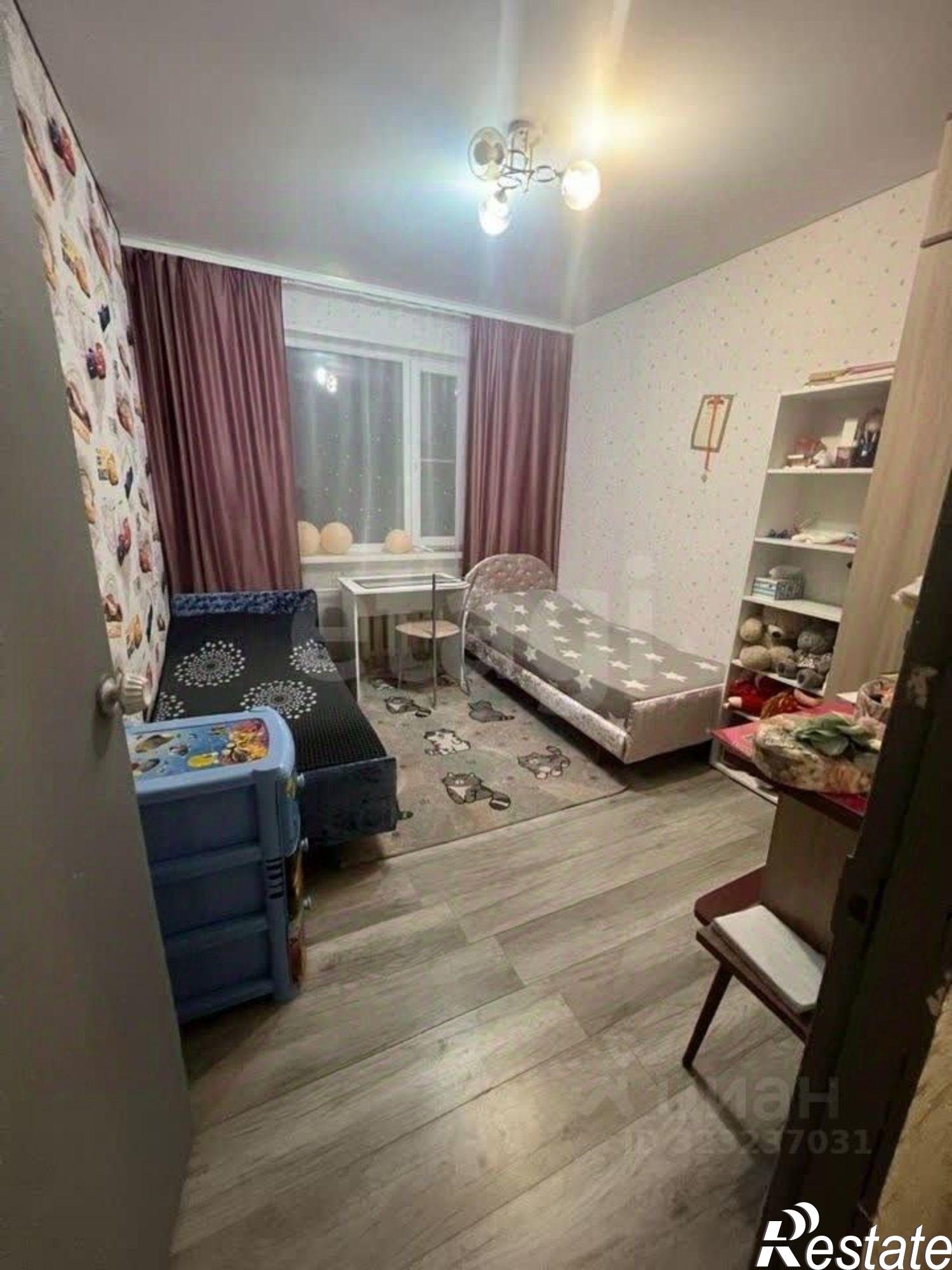 Купить квартиру за 7 000 000 рублей на ул Зорге, 70