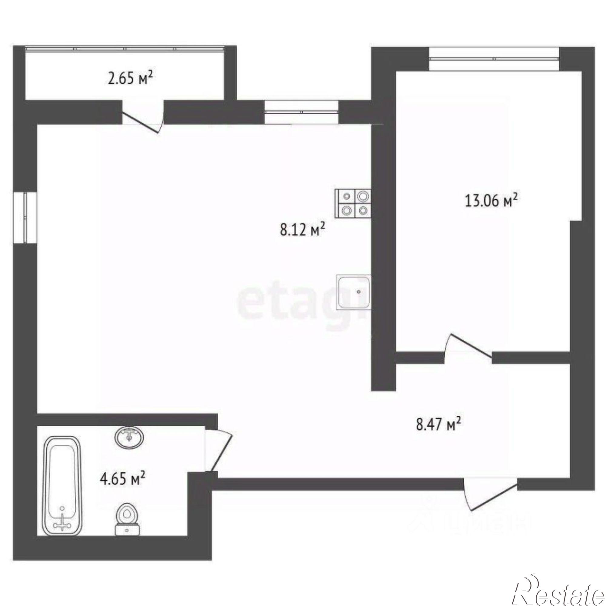 Купить квартиру за 13 100 000 рублей на пр-кт Соколова, 68