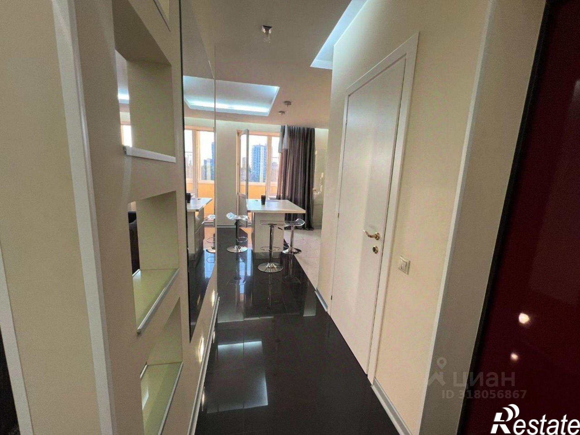 Купить квартиру за 25 490 000 рублей на ул Комсомольская, 3