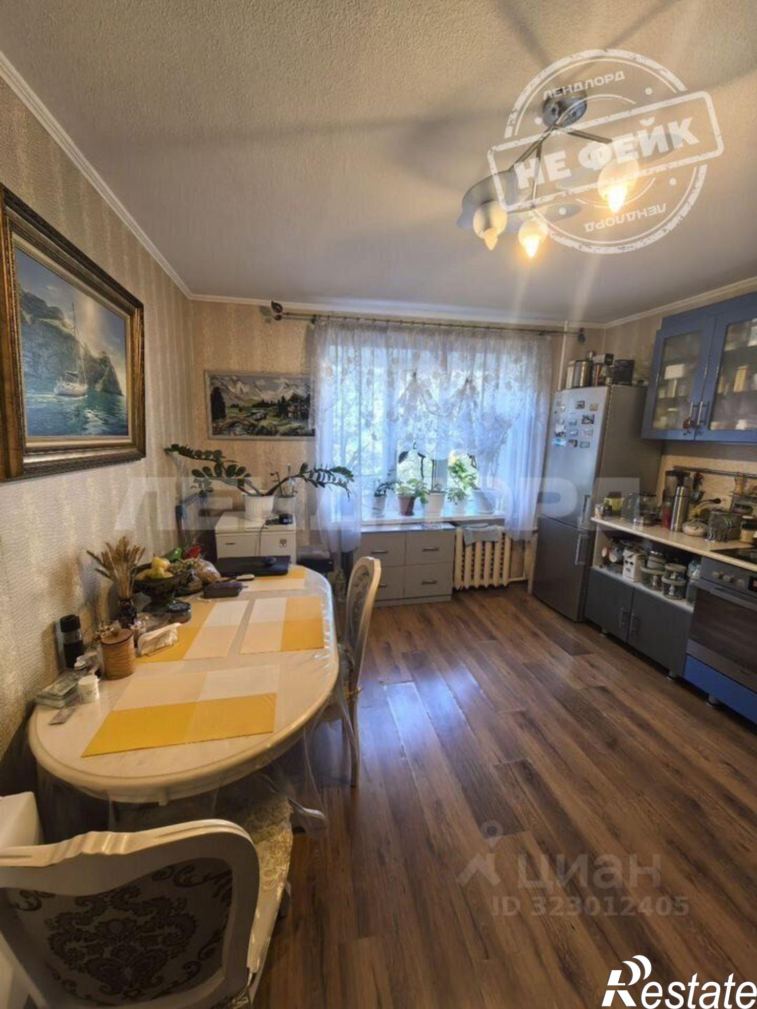 Купить квартиру за 3 600 000 рублей на проспект 40-летия Победы, 318