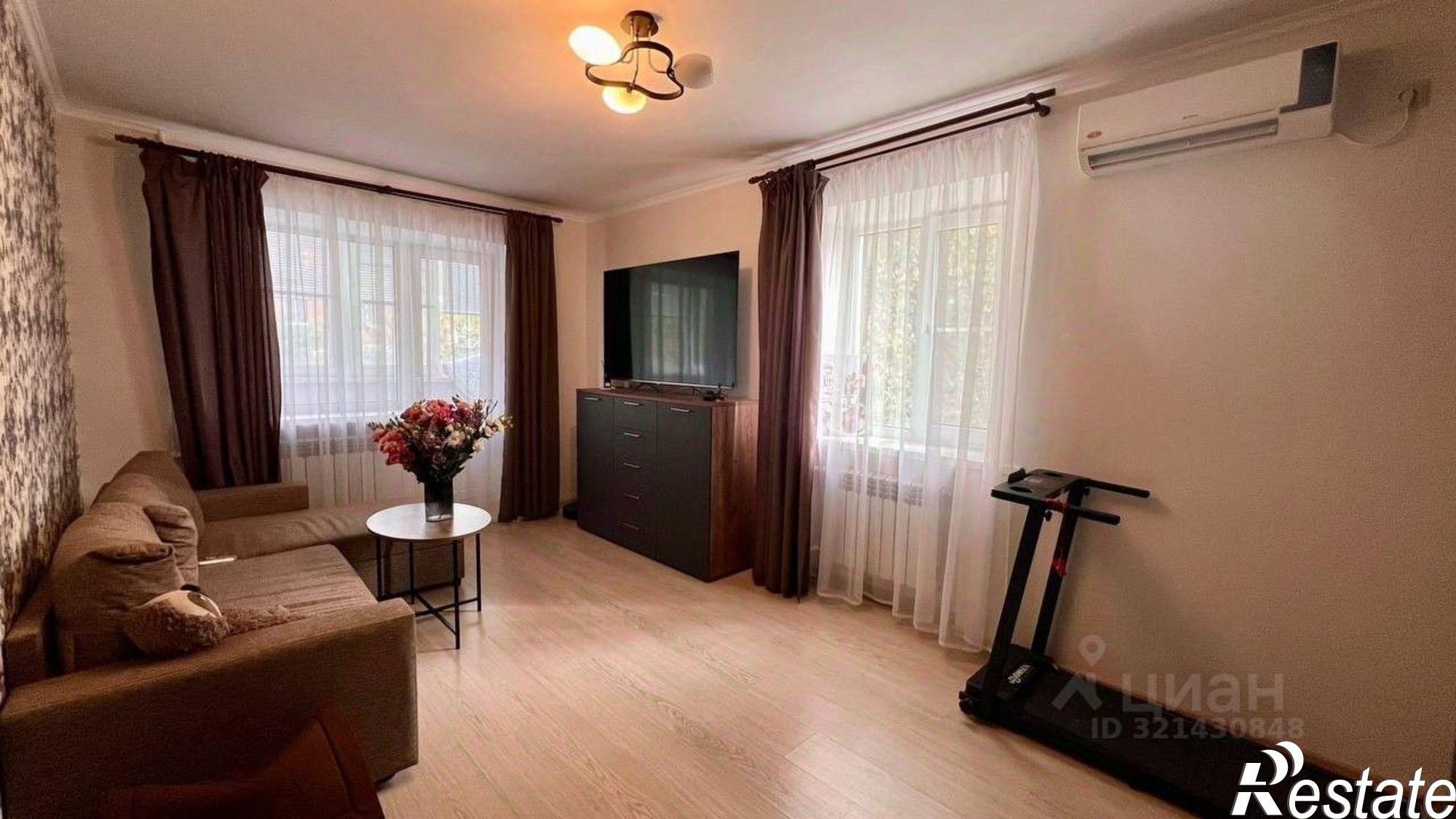 Купить квартиру за 4 350 000 рублей на ул Нариманова, 57/1